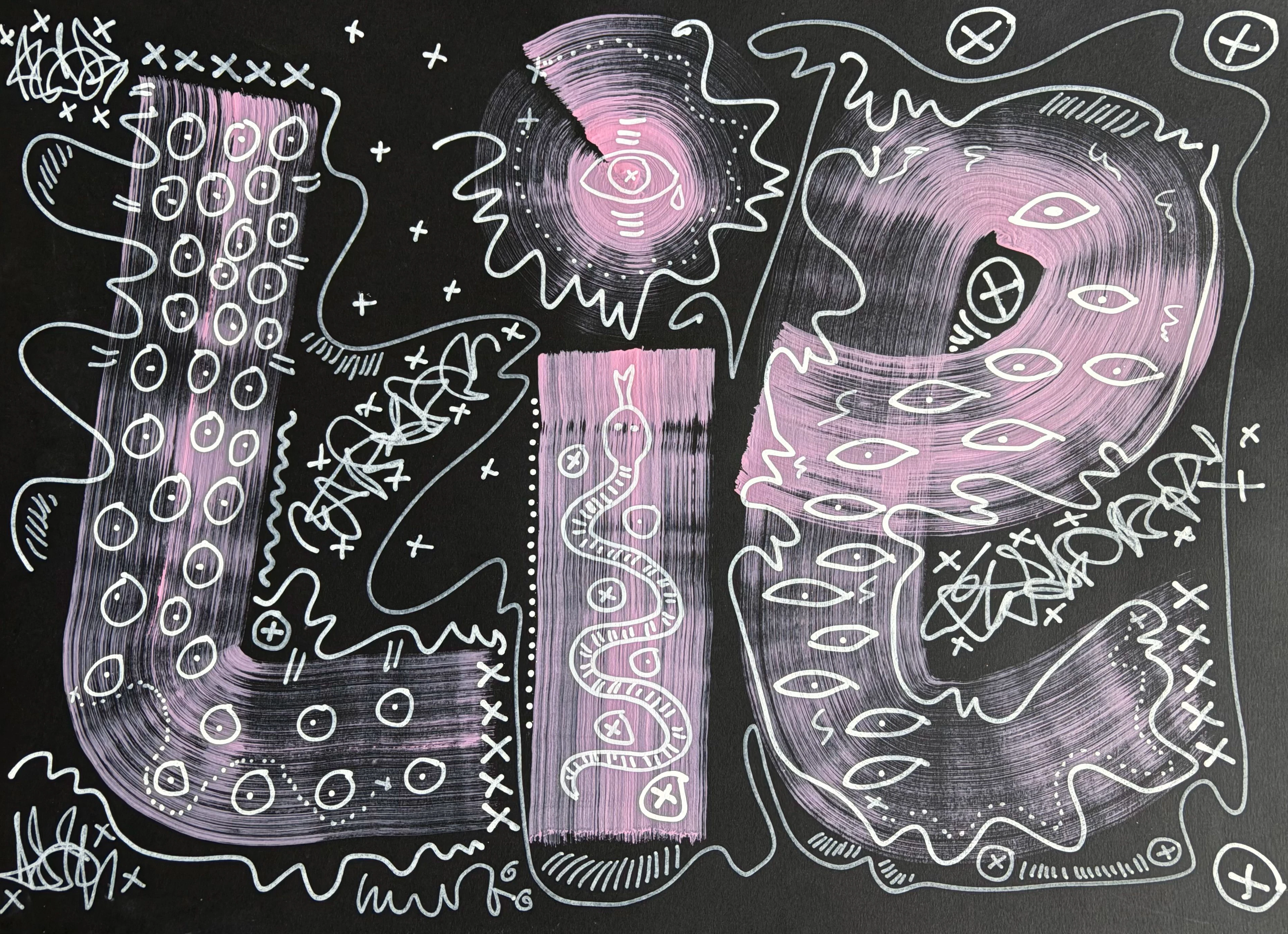The Eye of The Lie I - Maksym Skvortsov
