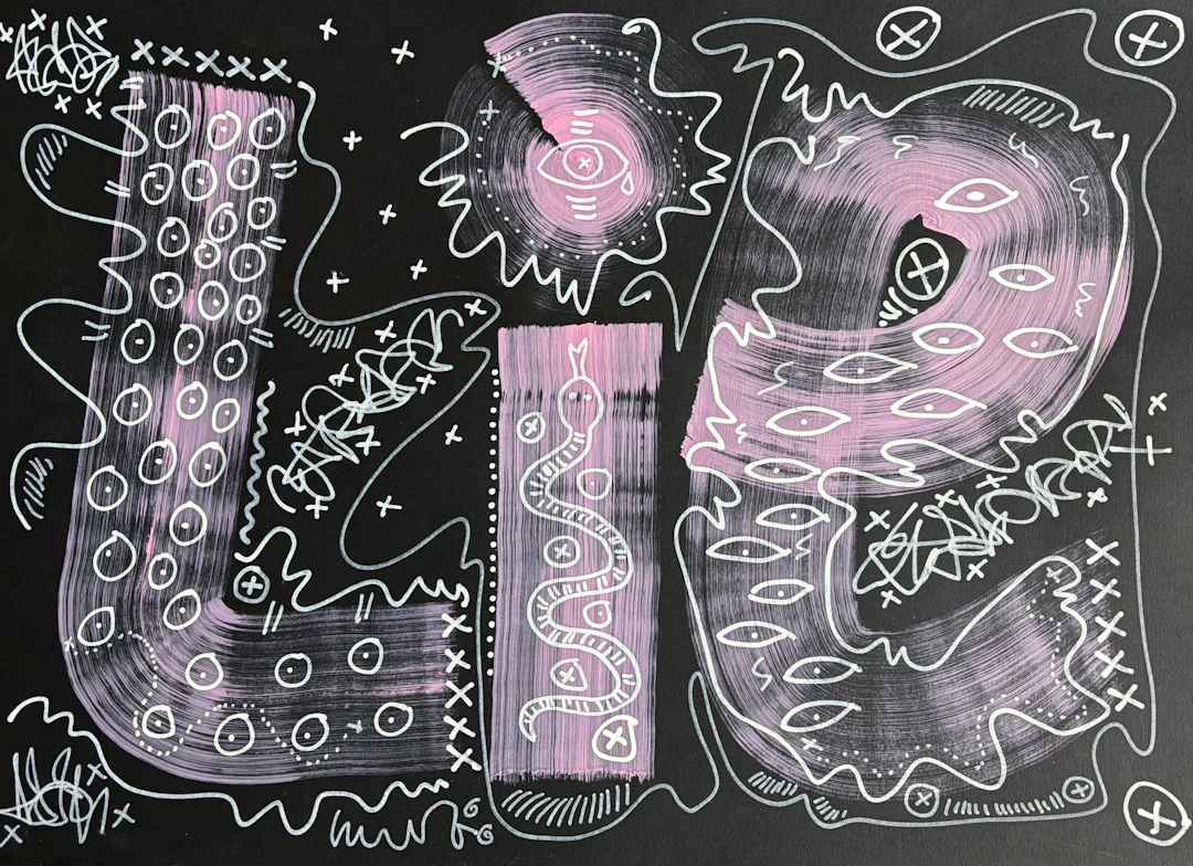 The Eye of The Lie I - Maksym Skvortsov
