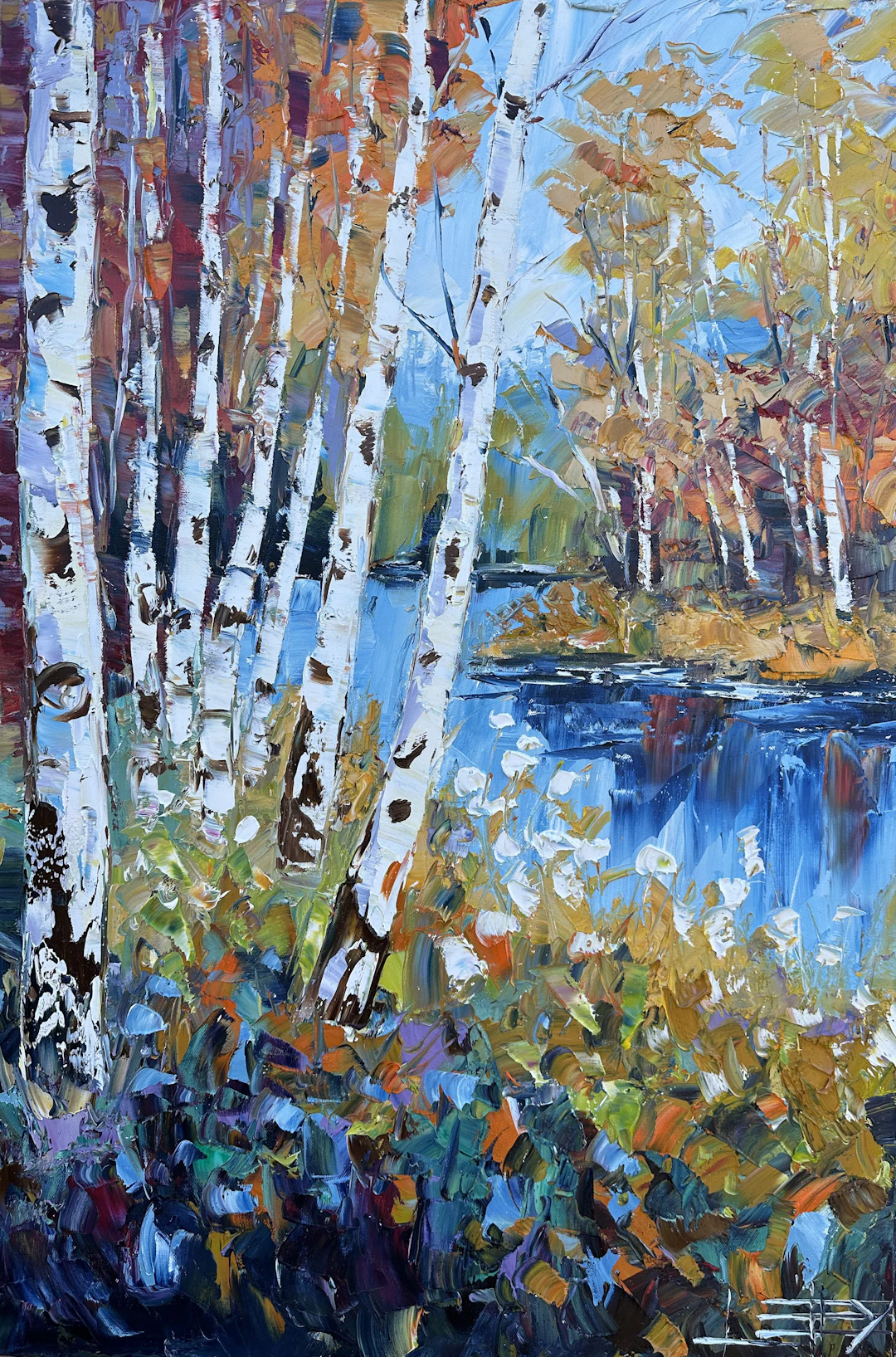 Fall Medley - Lisa Elley