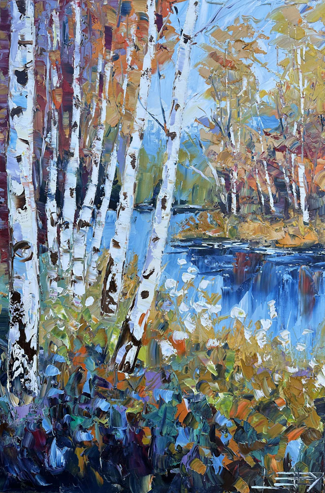 Fall Medley - Lisa Elley
