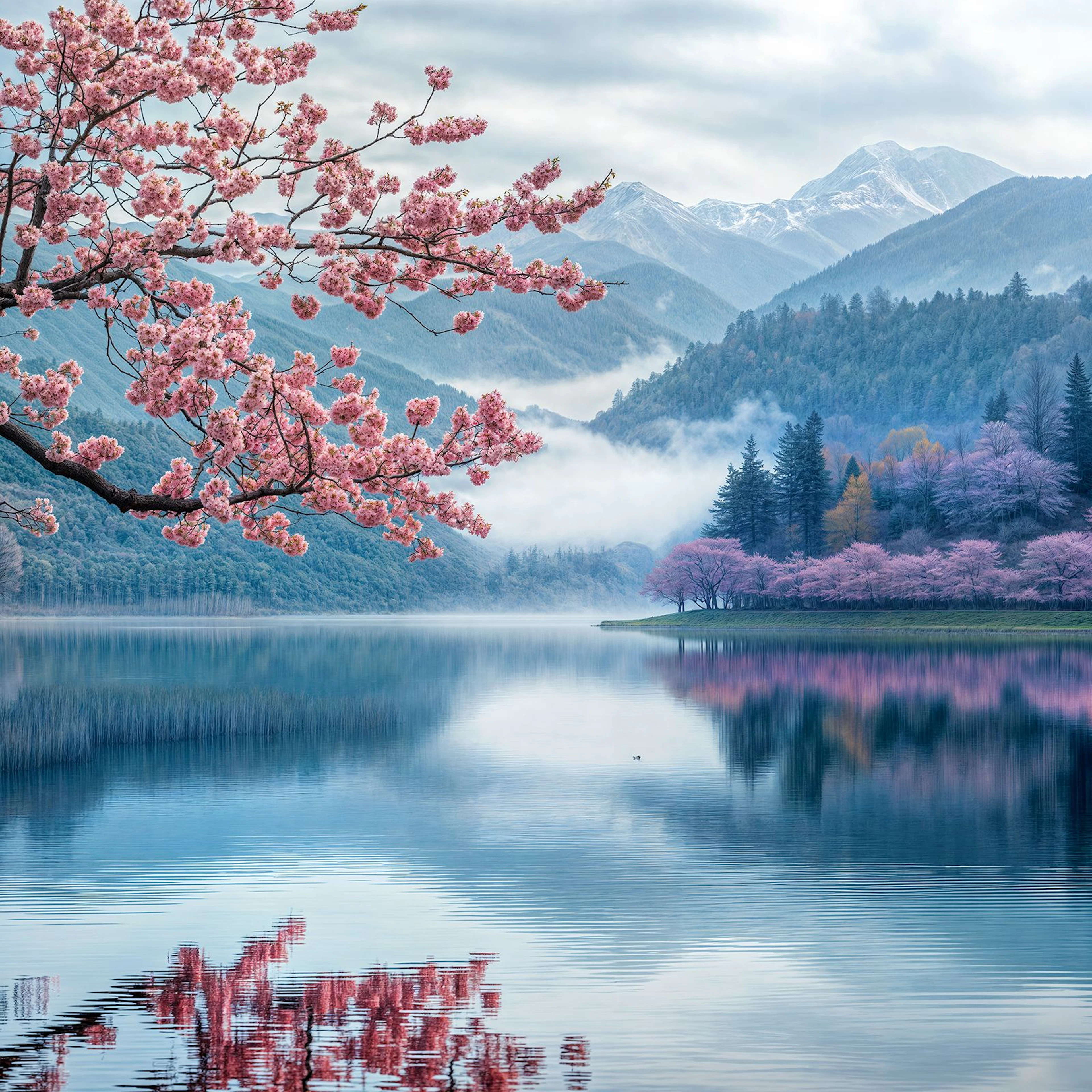 Cherry Blossom 8 - Michael Filonow