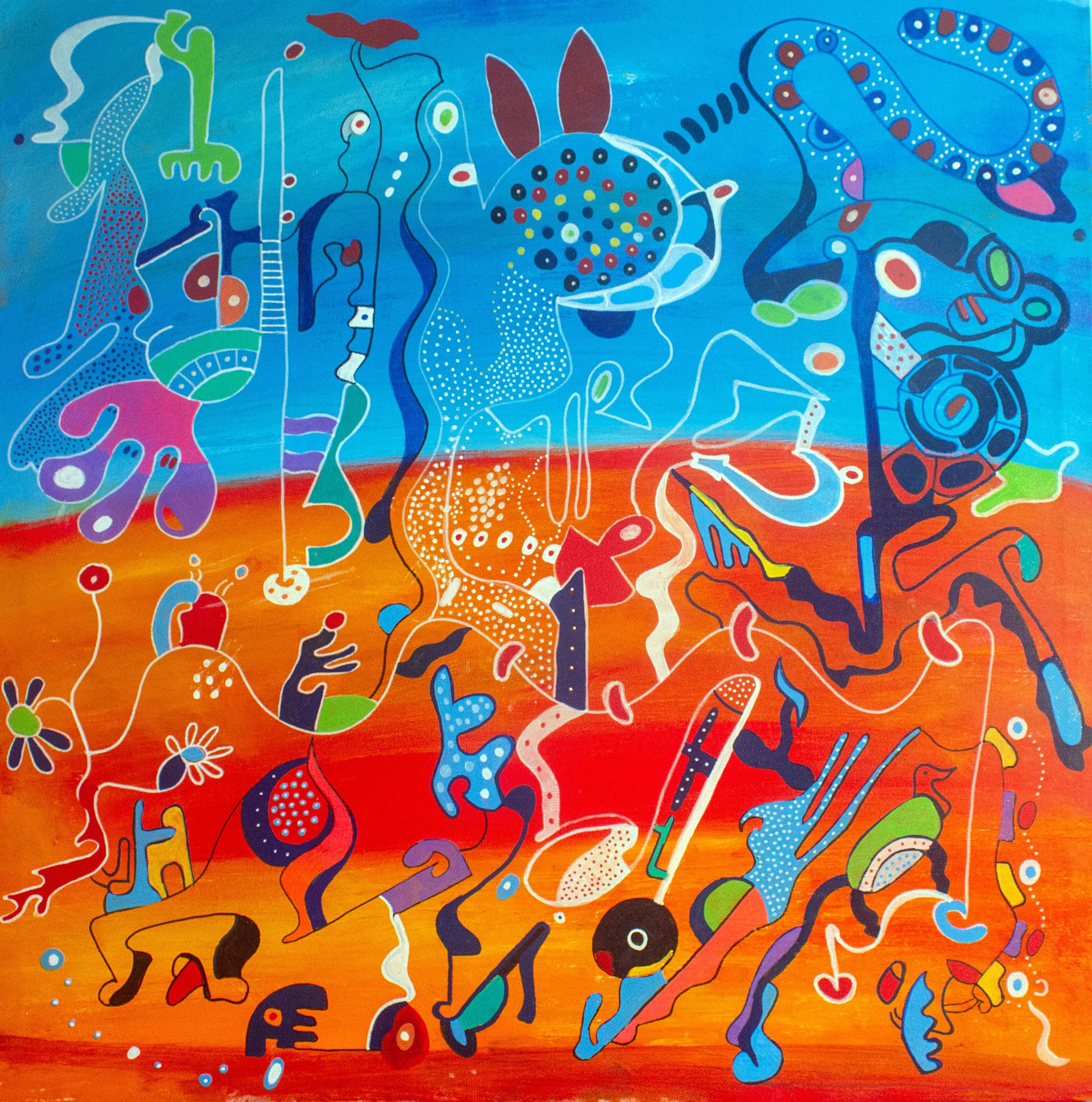 Flying Souls - Nathalie Gribinski