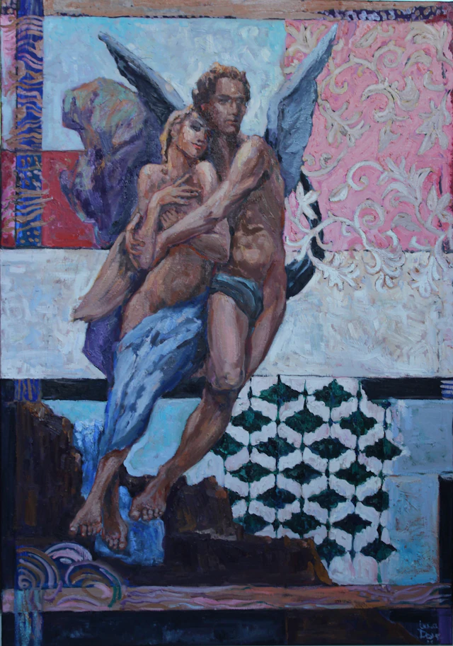 Amour & Psyche III - Elena Done