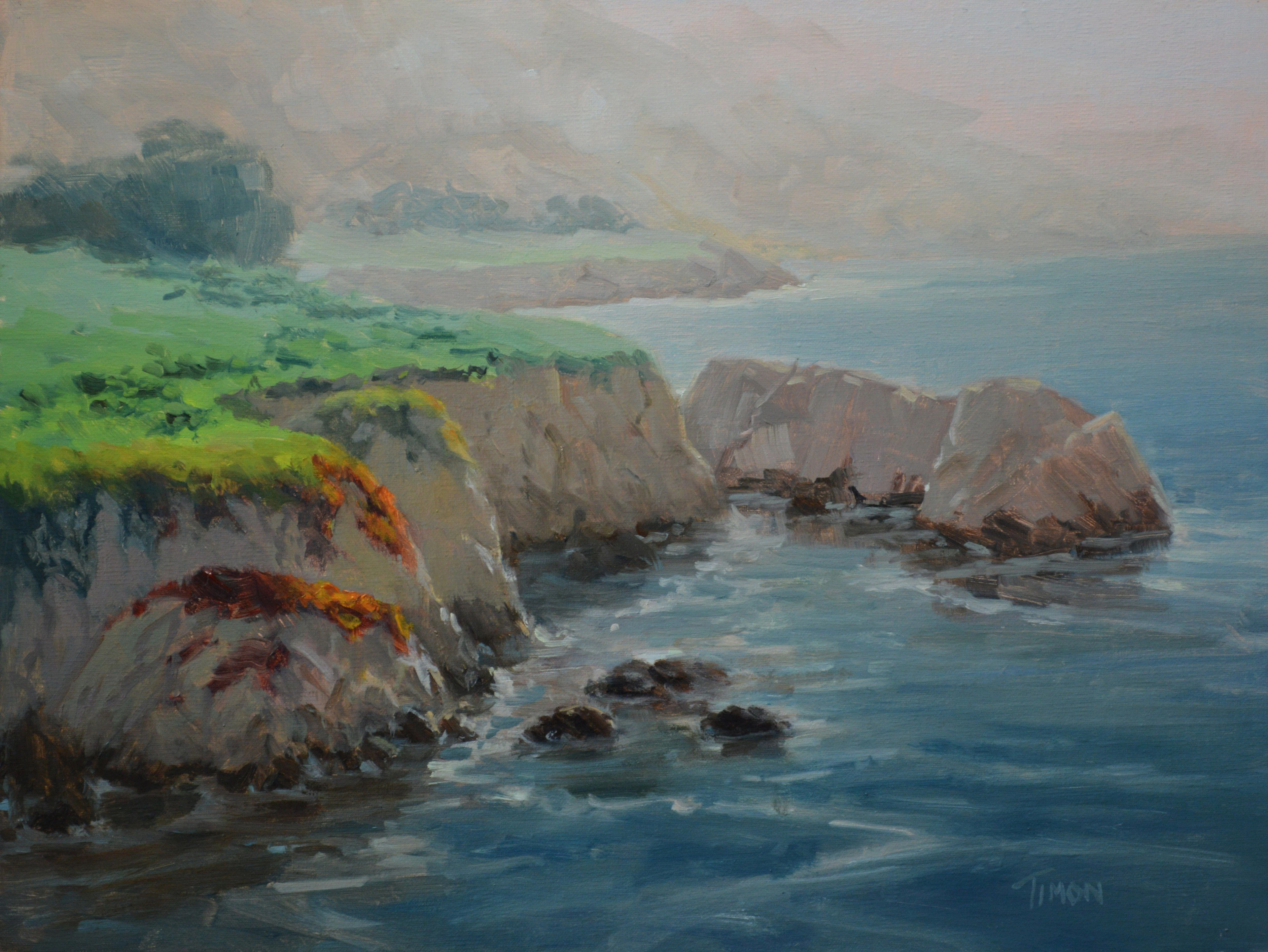 Silver Coast - Timon Sloane