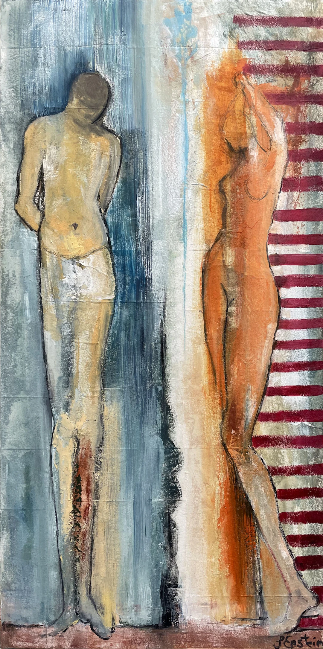 Unspoken Dialogue - Irit Epstein