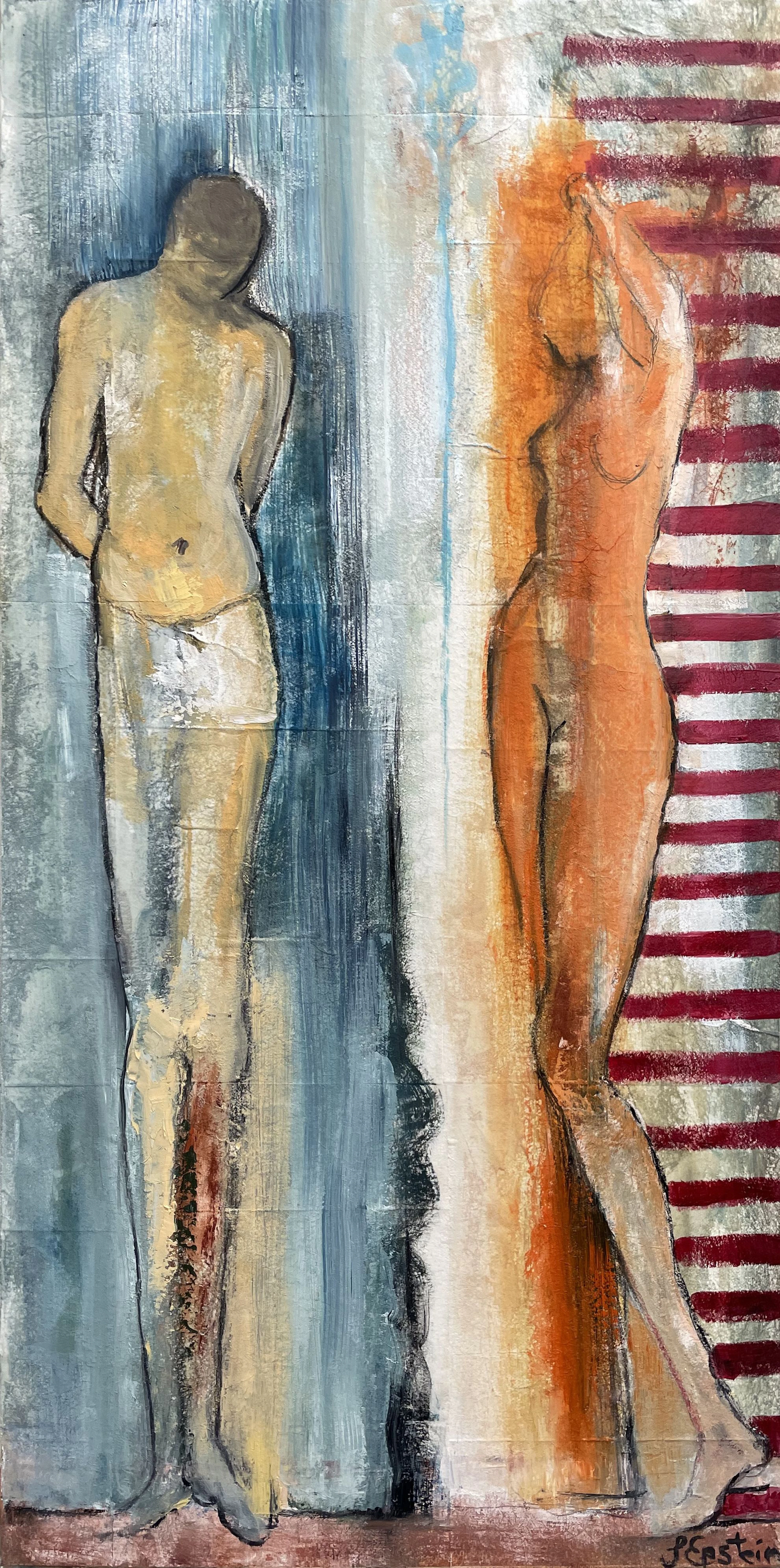 Unspoken Dialogue - Irit Epstein