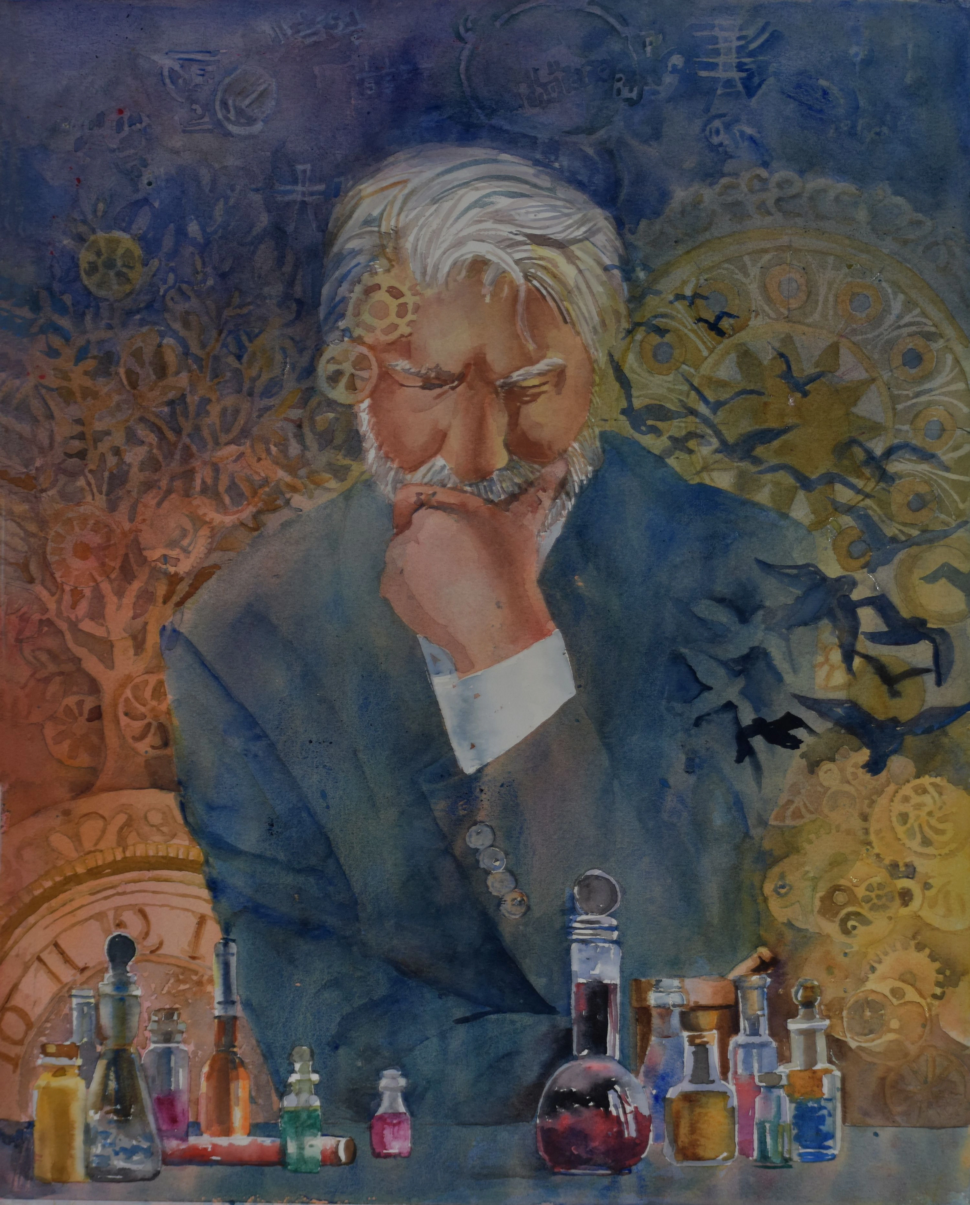 The Alchemist - Terrece Beesley