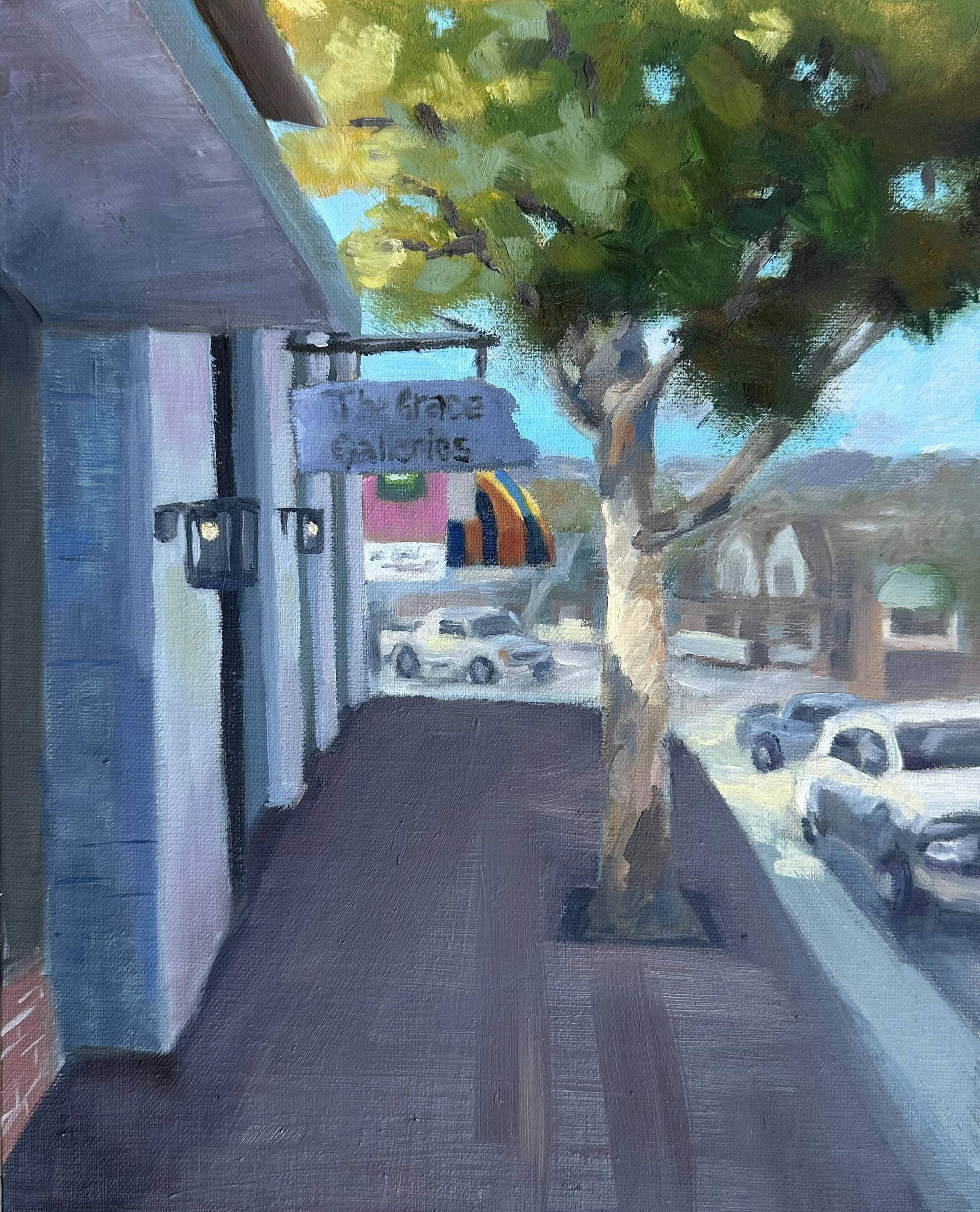 Coastal Highway - Grace Diehl