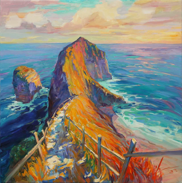 Nusa Penida - Sergei Chernyakovsky