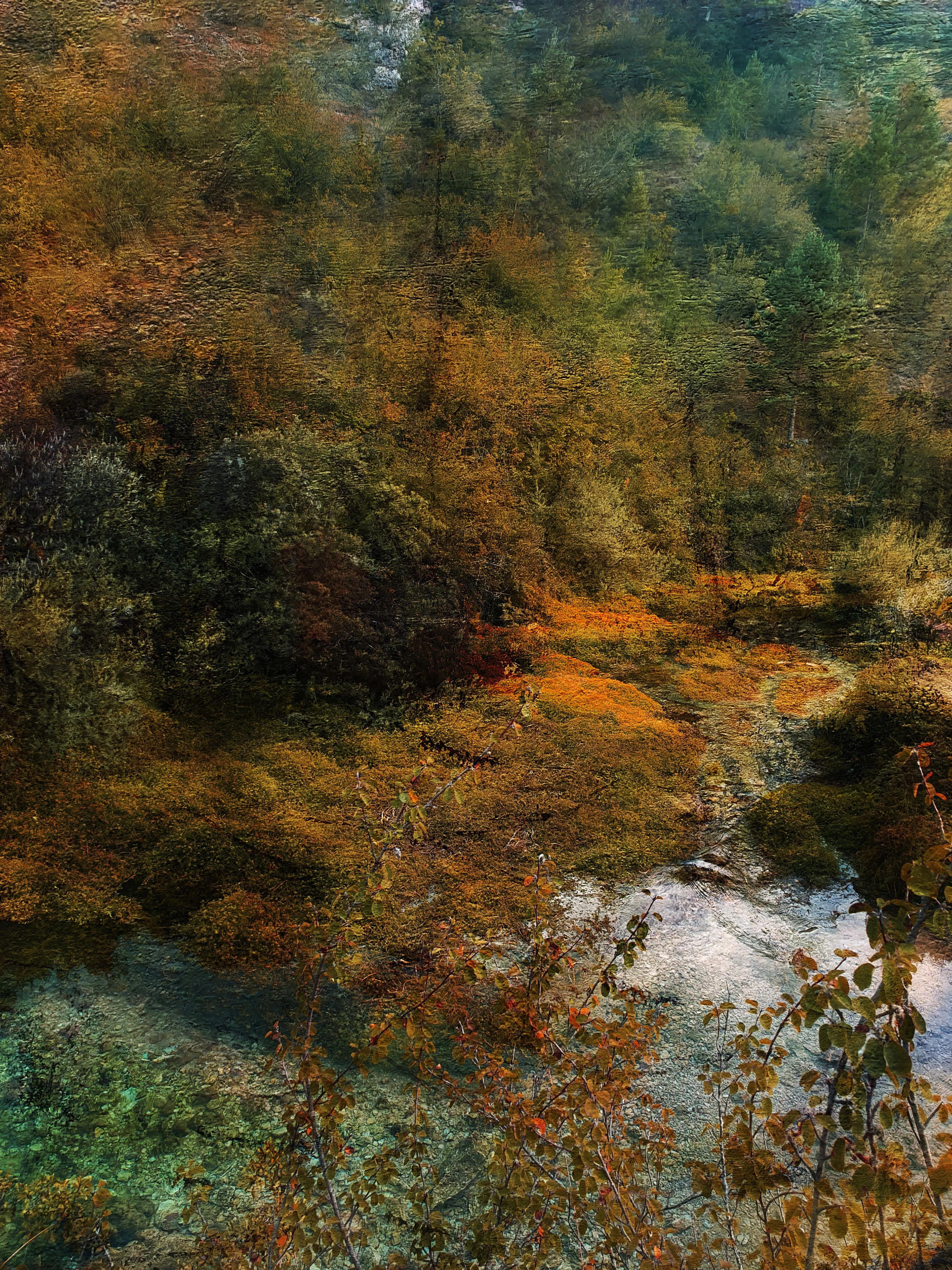 River in the mountains - Viet Ha Tran