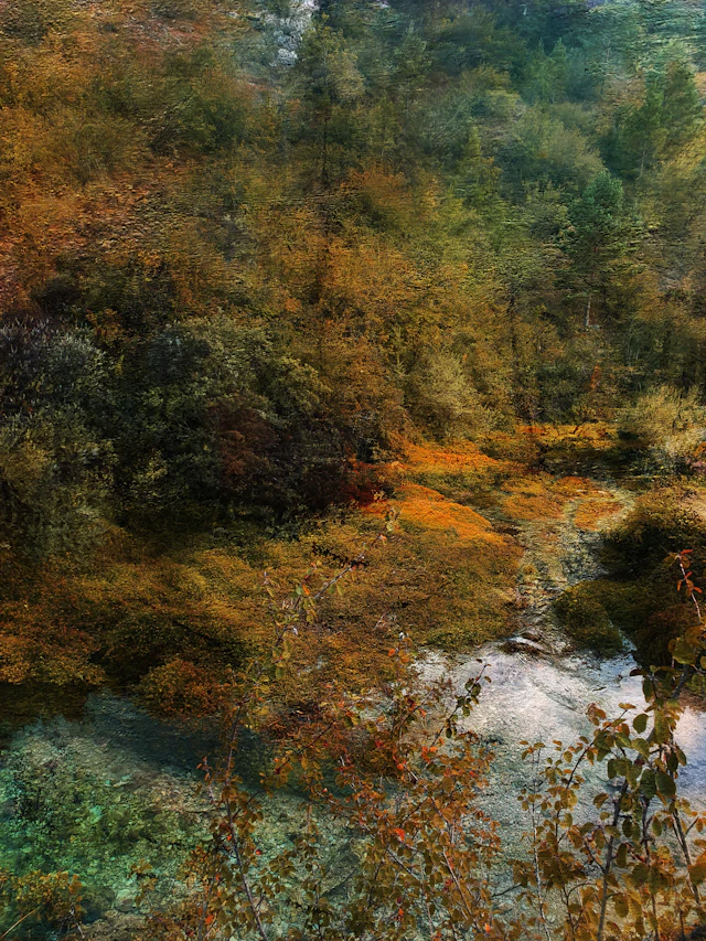 River in the mountains - Viet Ha Tran