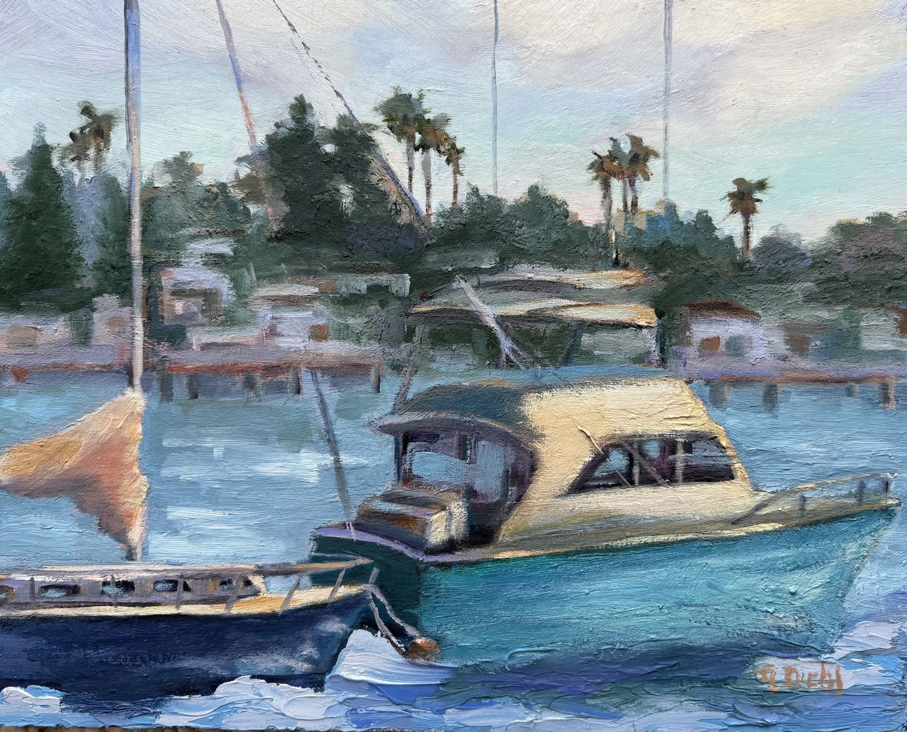 Balboa Duo - Grace Diehl