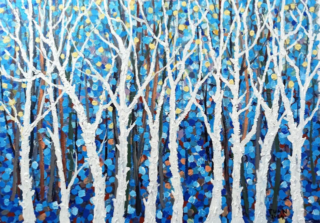 Trees landscape - LE ANH TUAN