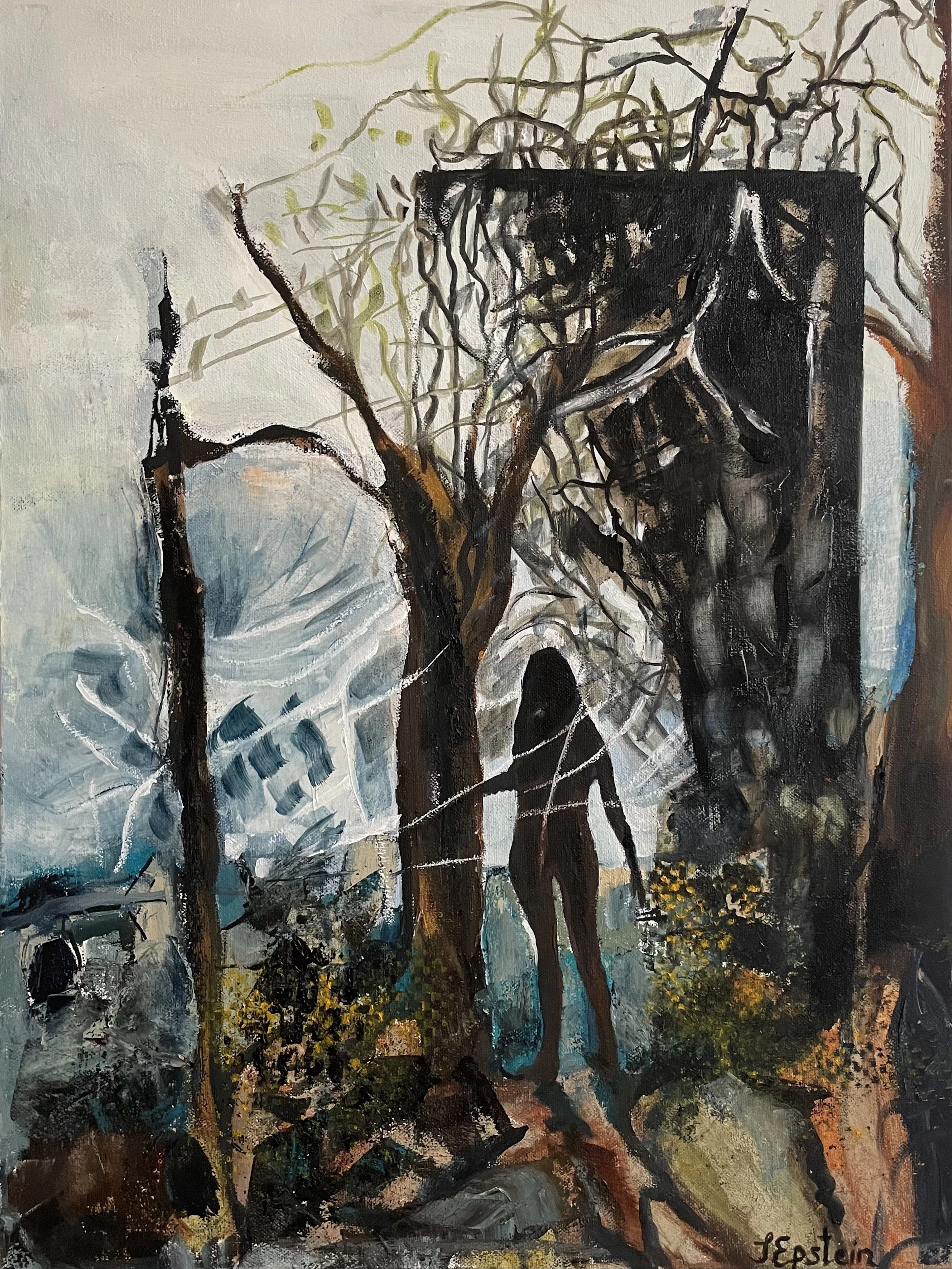 Driftwood - Irit Epstein