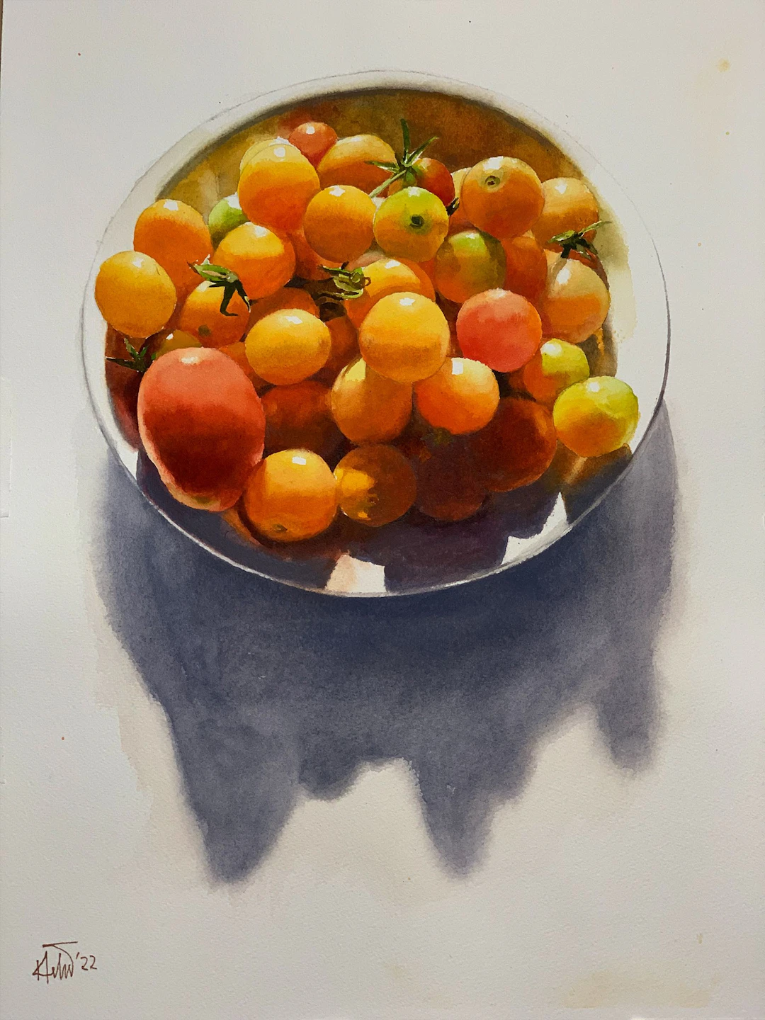 Cherry tomato - Helal Uddin
