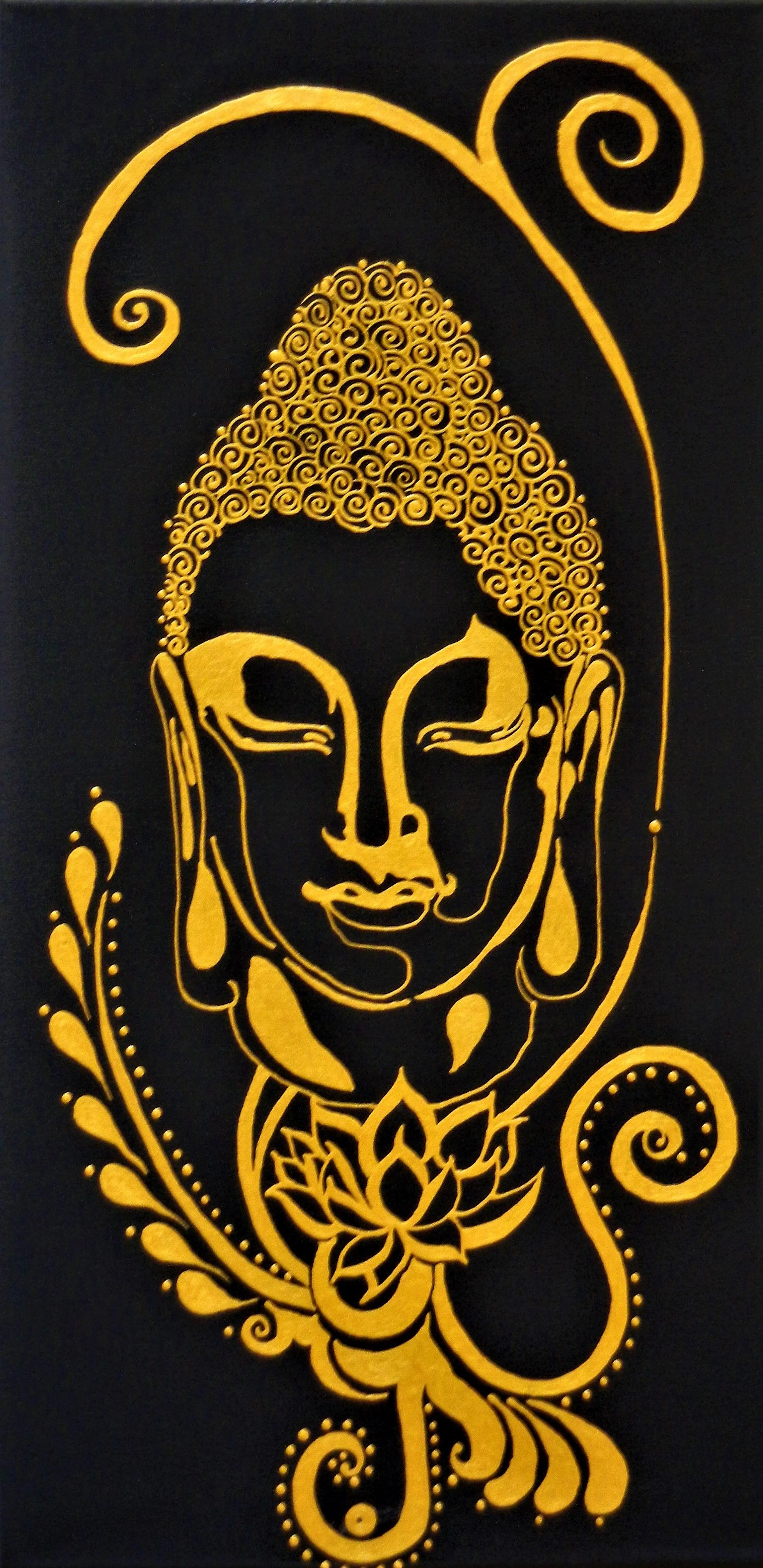 Buddha I - Kruti Shah