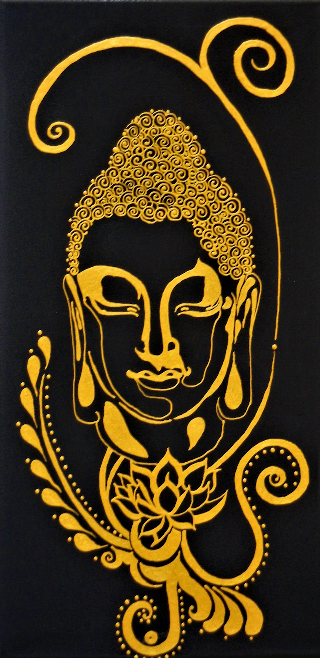 Buddha I - Kruti Shah