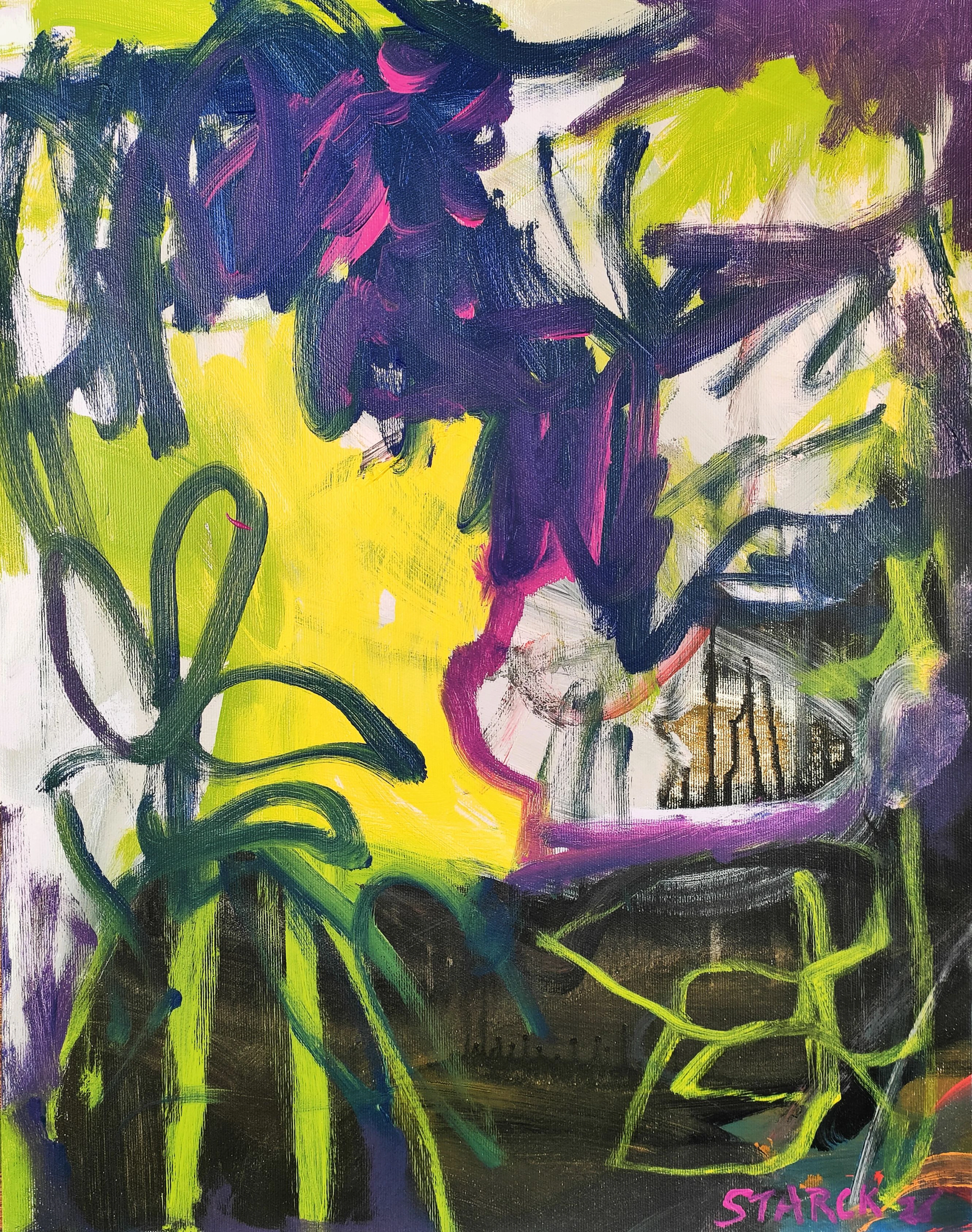 Urban Jungle - Emily STARCK