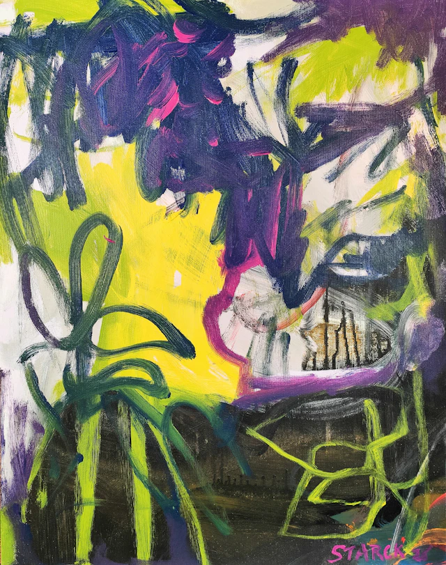 Urban Jungle - Emily STARCK