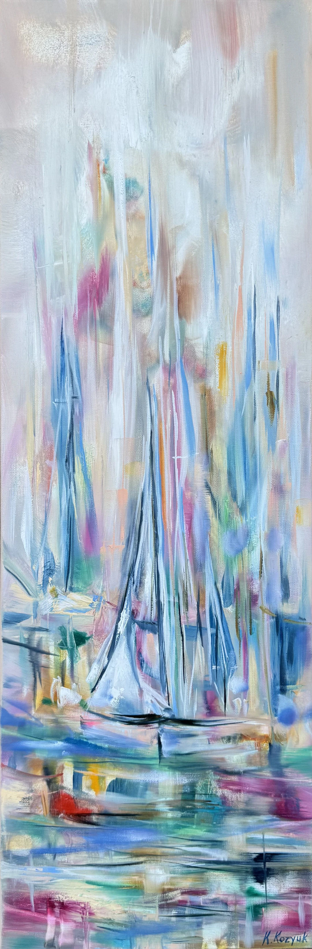 Dream Boat 5 - Khrystyna Kozyuk