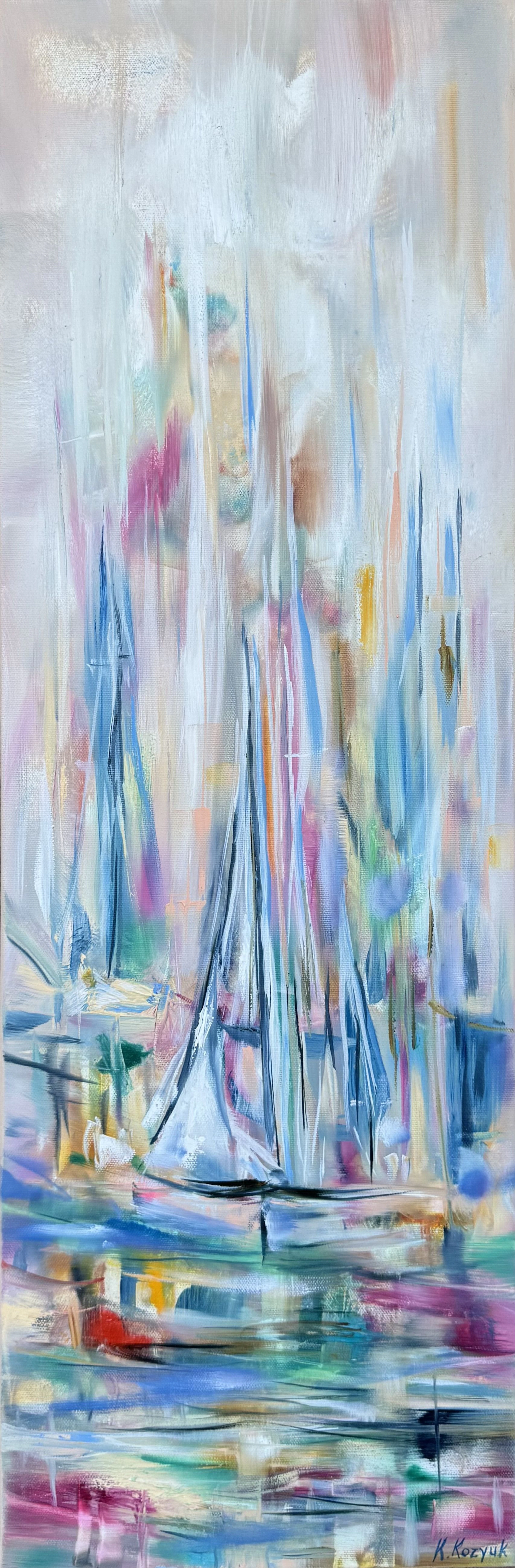 Dream Boat 5 - Khrystyna Kozyuk