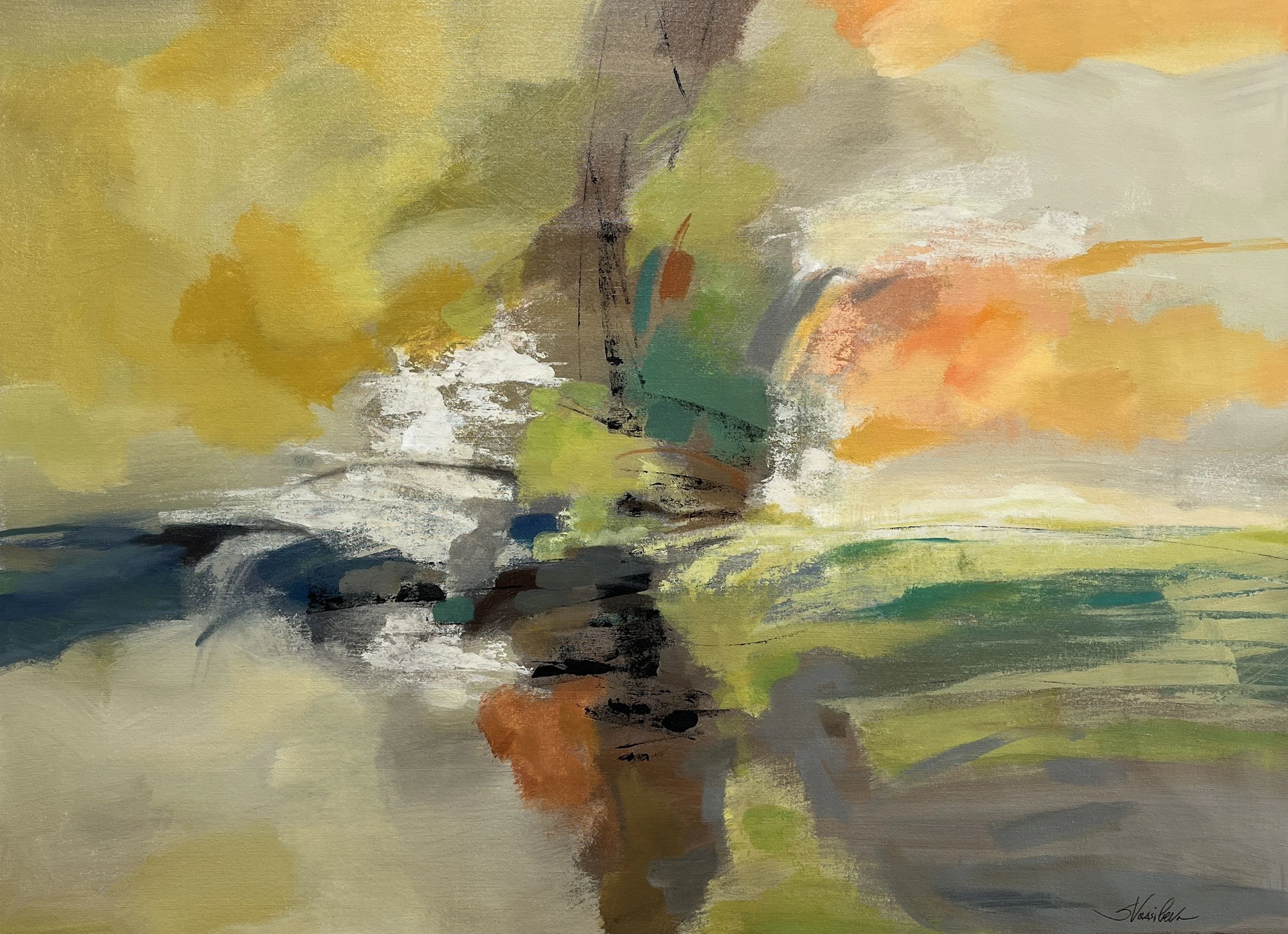 Daylight - silvia vassileva