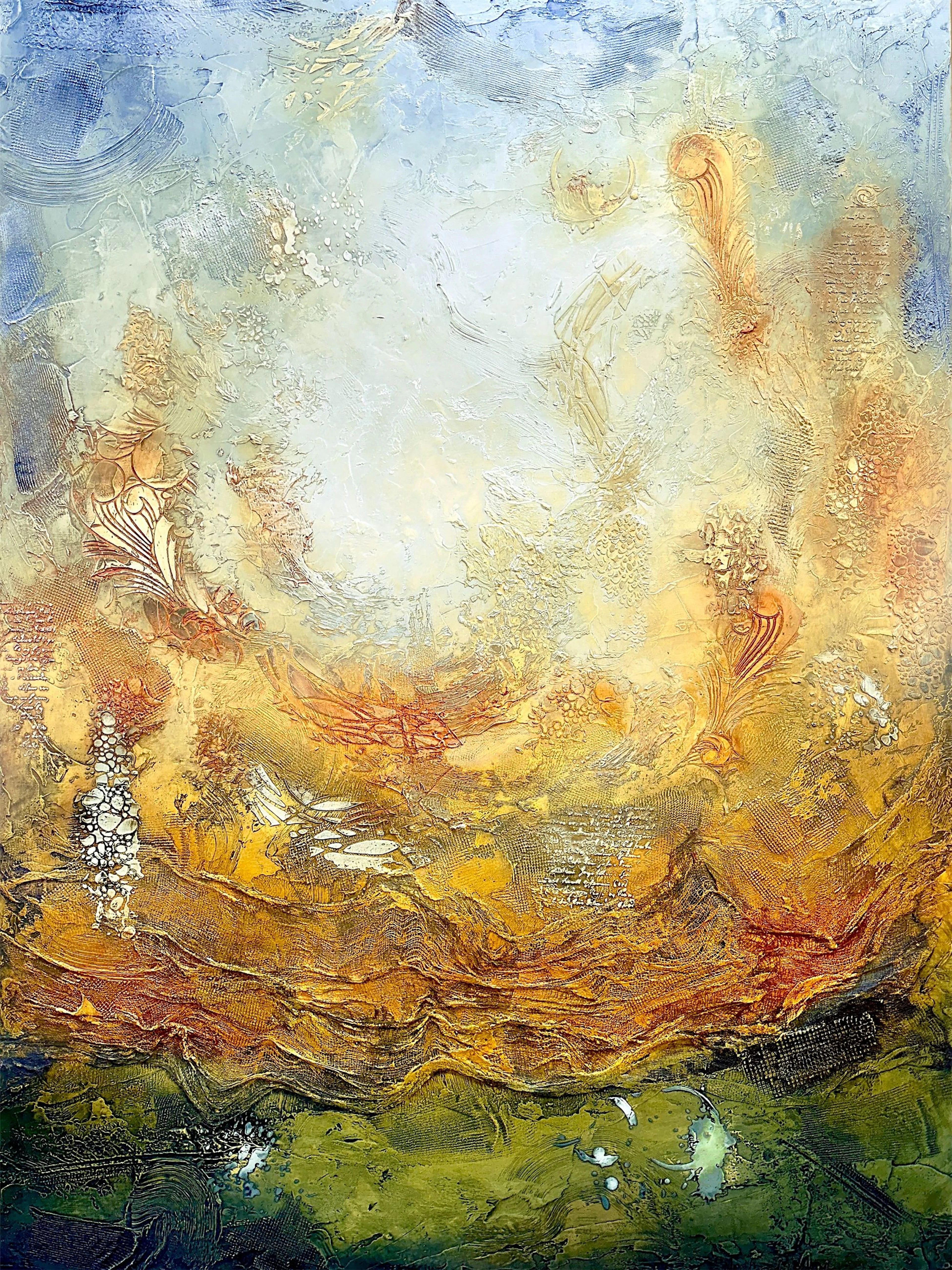 Celestial Terrain - Andrada Anghel
