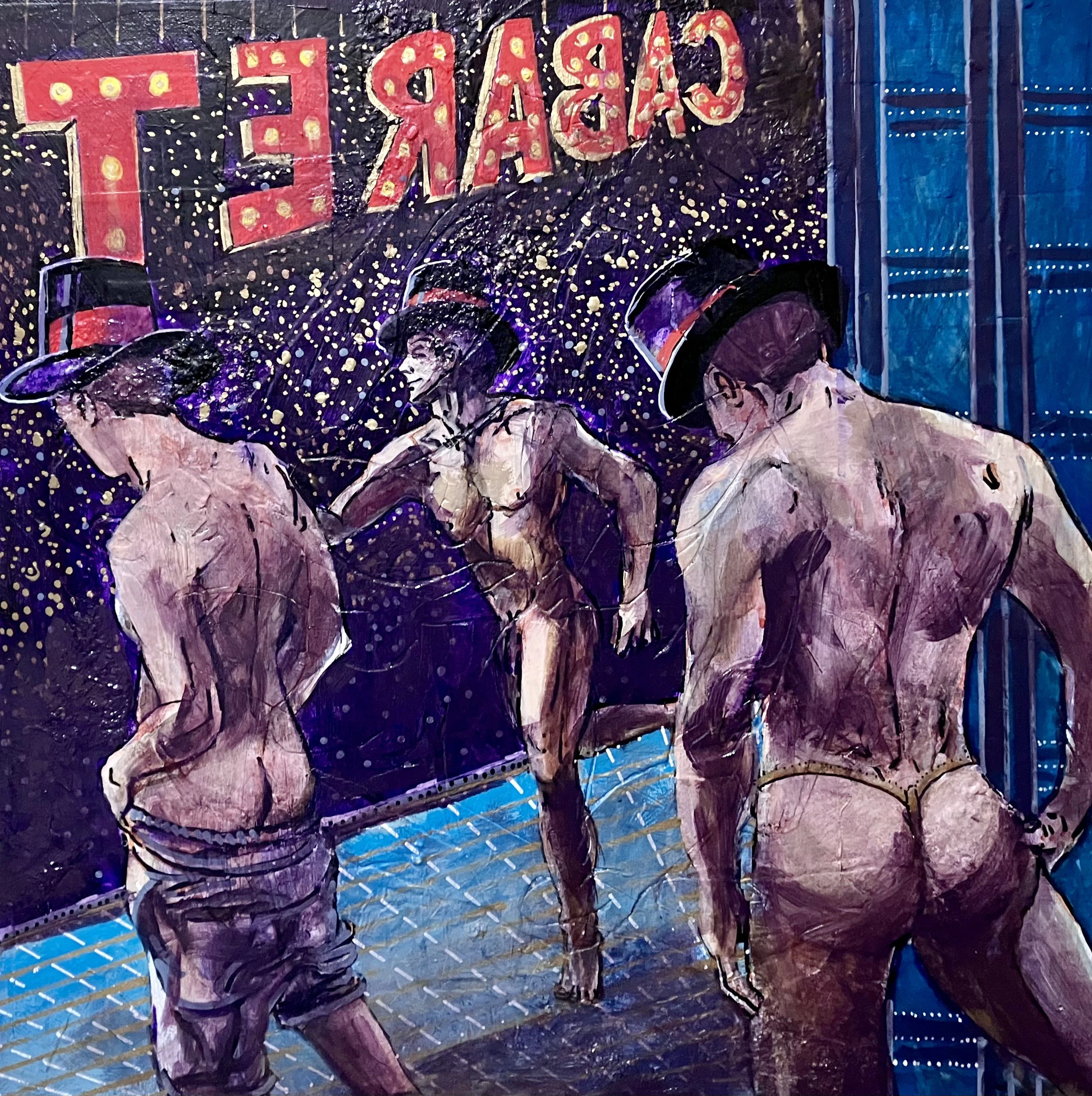Cabaret - Roy Forget