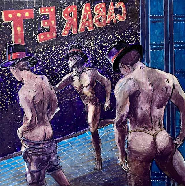 Cabaret - Roy Forget