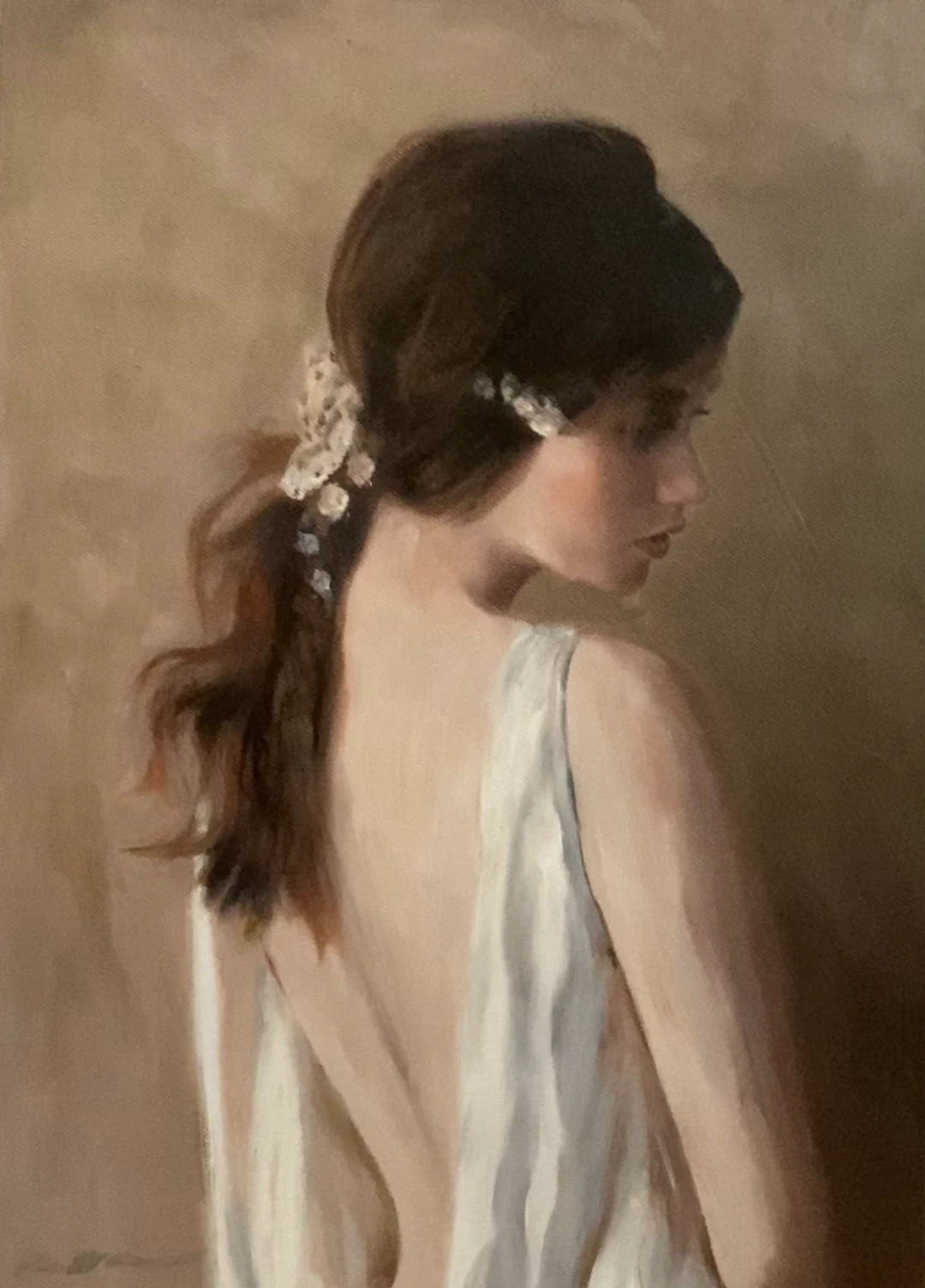‘Far Places Were Once Within Me’ - William Oxer F.R.S.A.