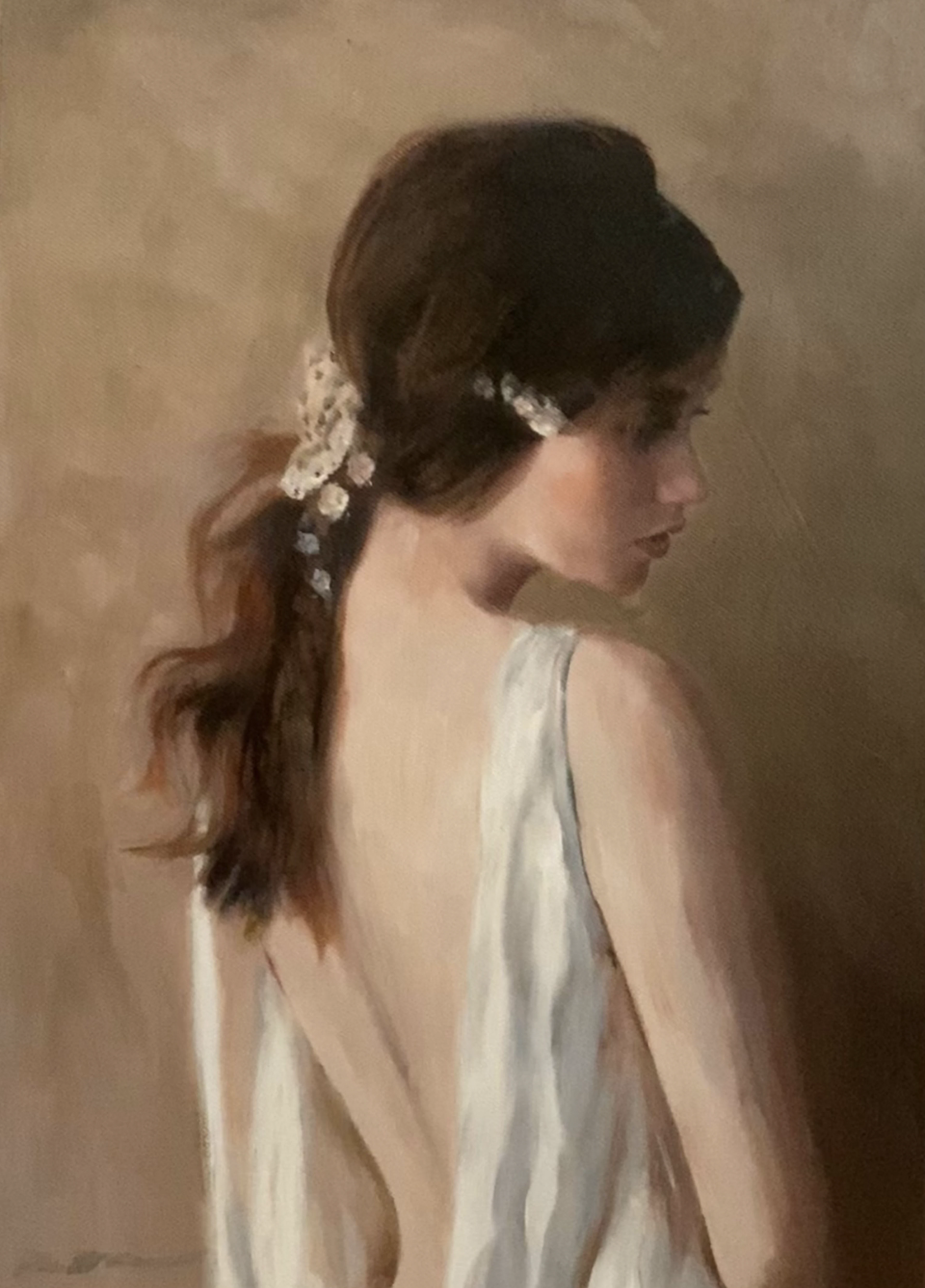 ‘Far Places Were Once Within Me’ - William Oxer F.R.S.A.