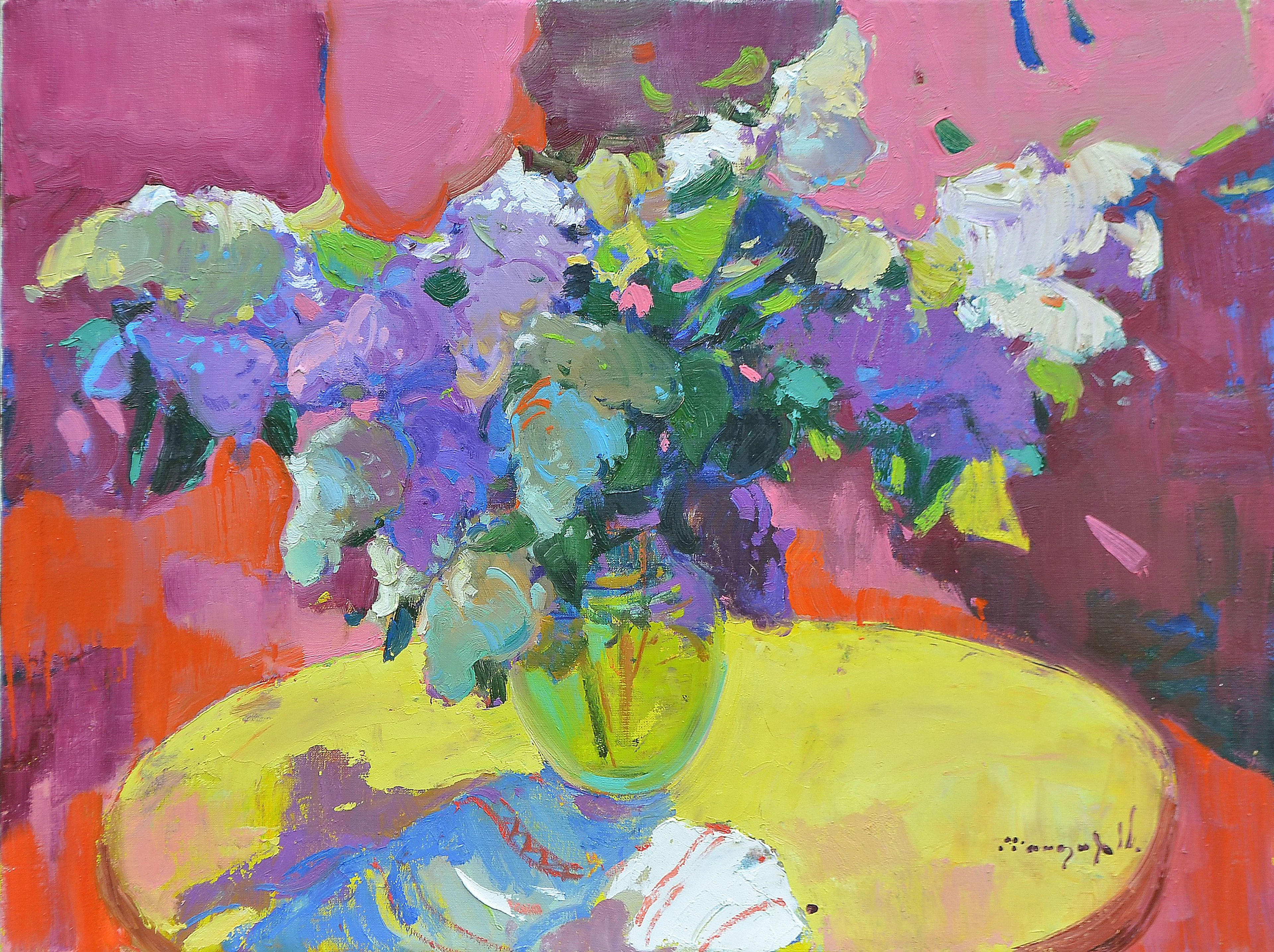 Vigorous Flowering - Alexander Shandor