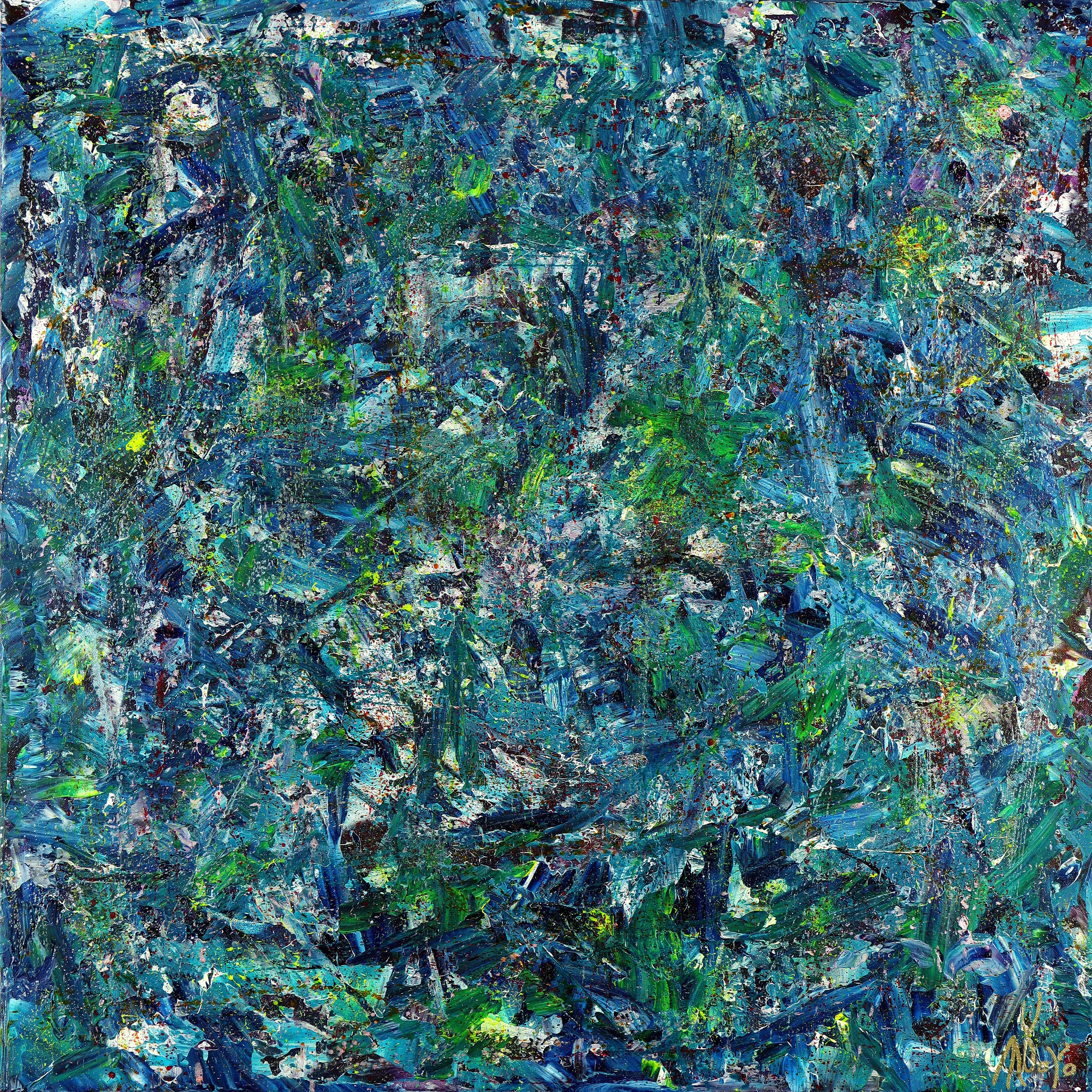 Fast Nature (nighttime motion) - Nestor Toro