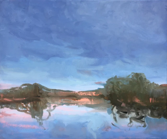 Hear the birds awaken - Stella Burggraaf