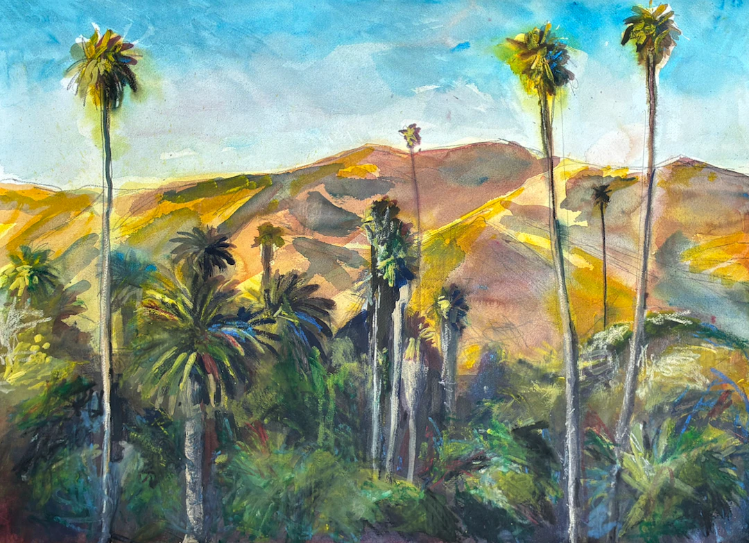 Santa Barbara Sunset #2 - John Kilduff