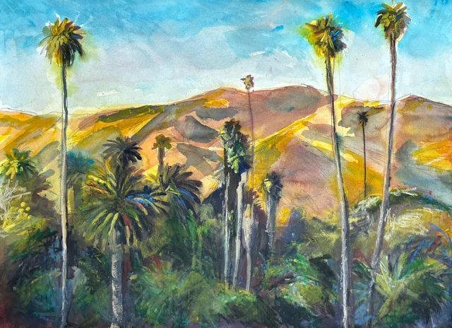 Santa Barbara Sunset #2 - John Kilduff