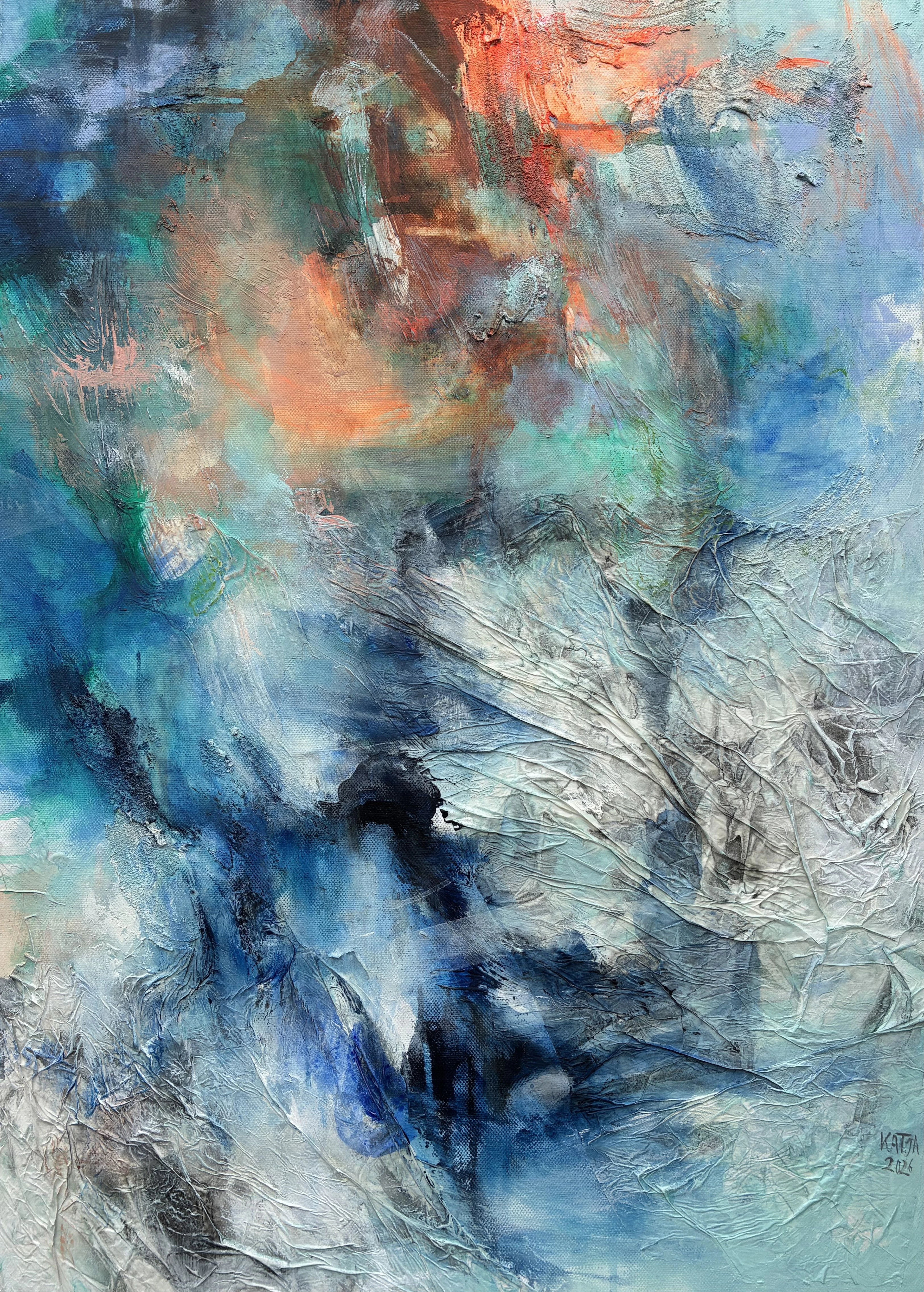 Elemental VIV - Katja Wittmer