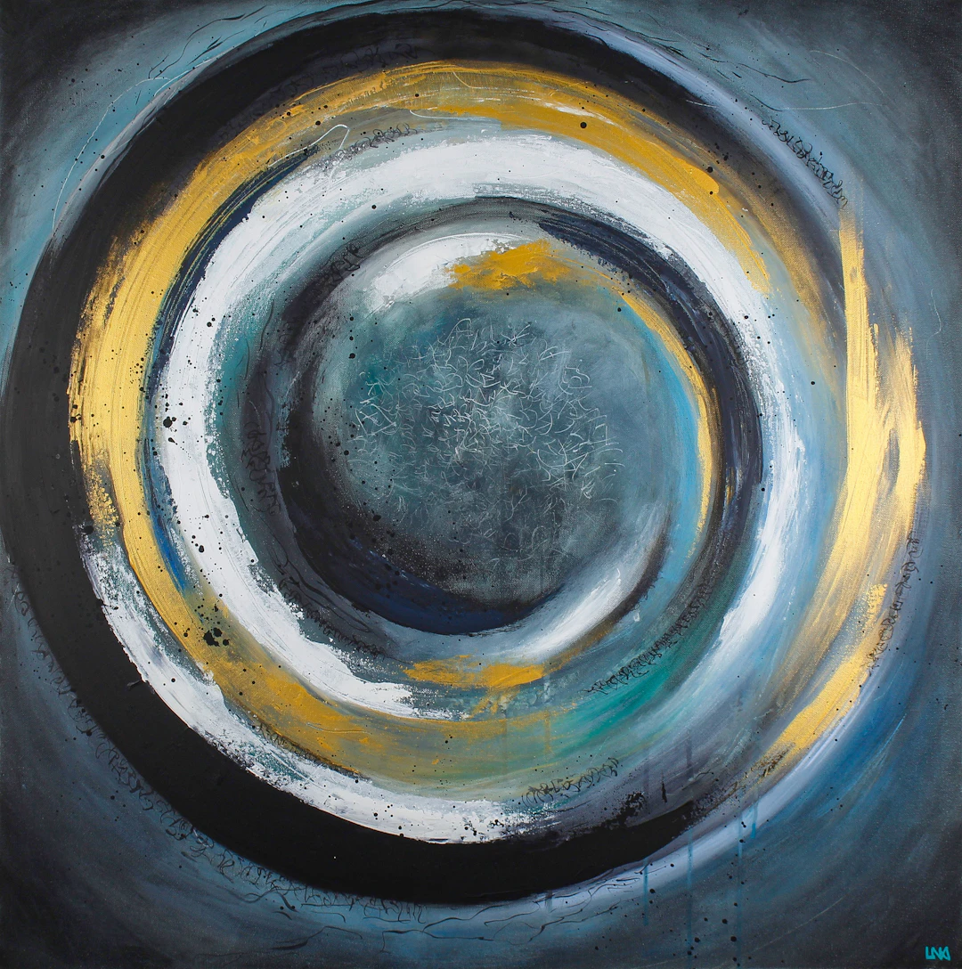 Gong - Helena Monniello