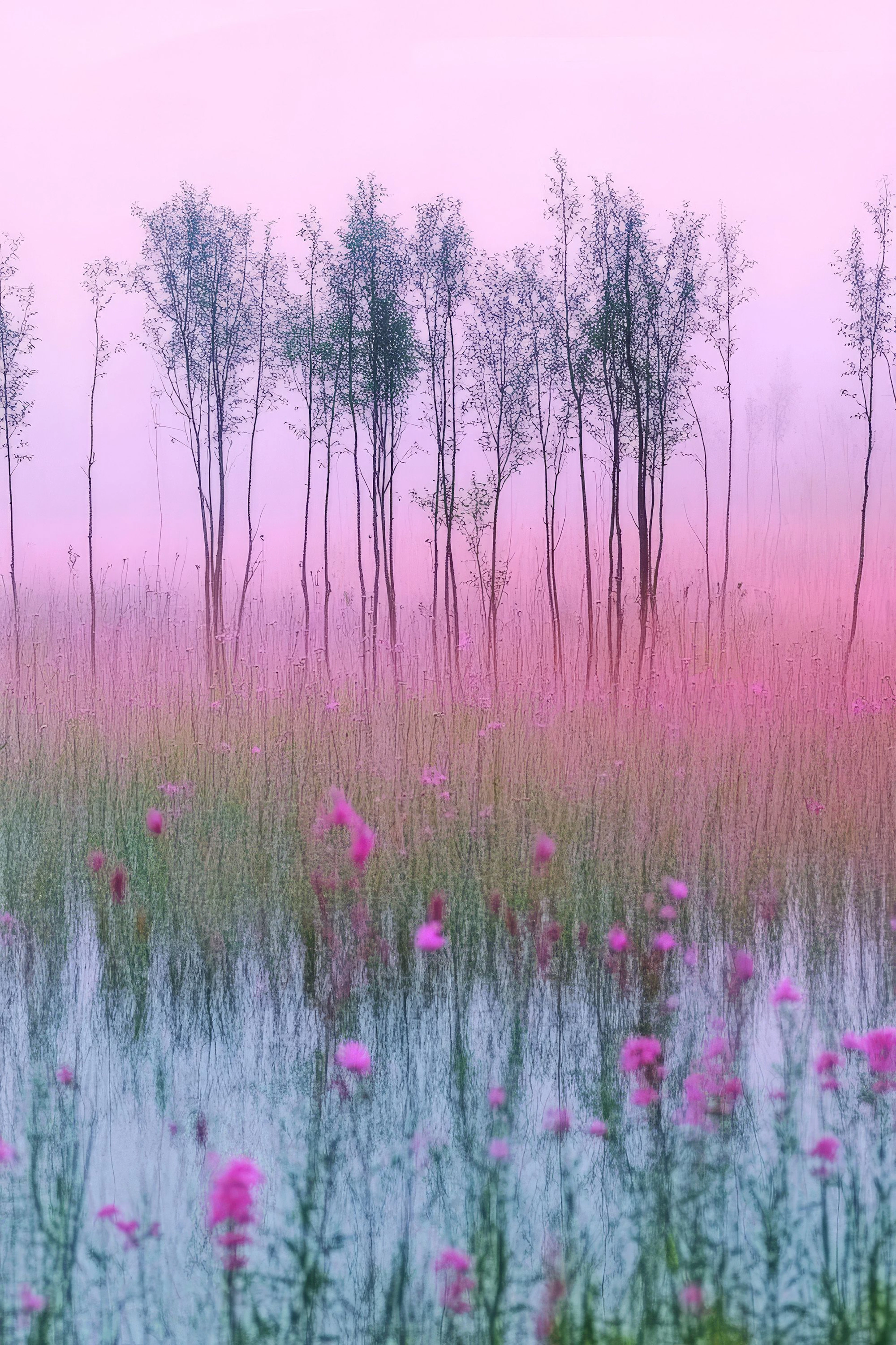Abstract Landscape III - Viet Ha Tran