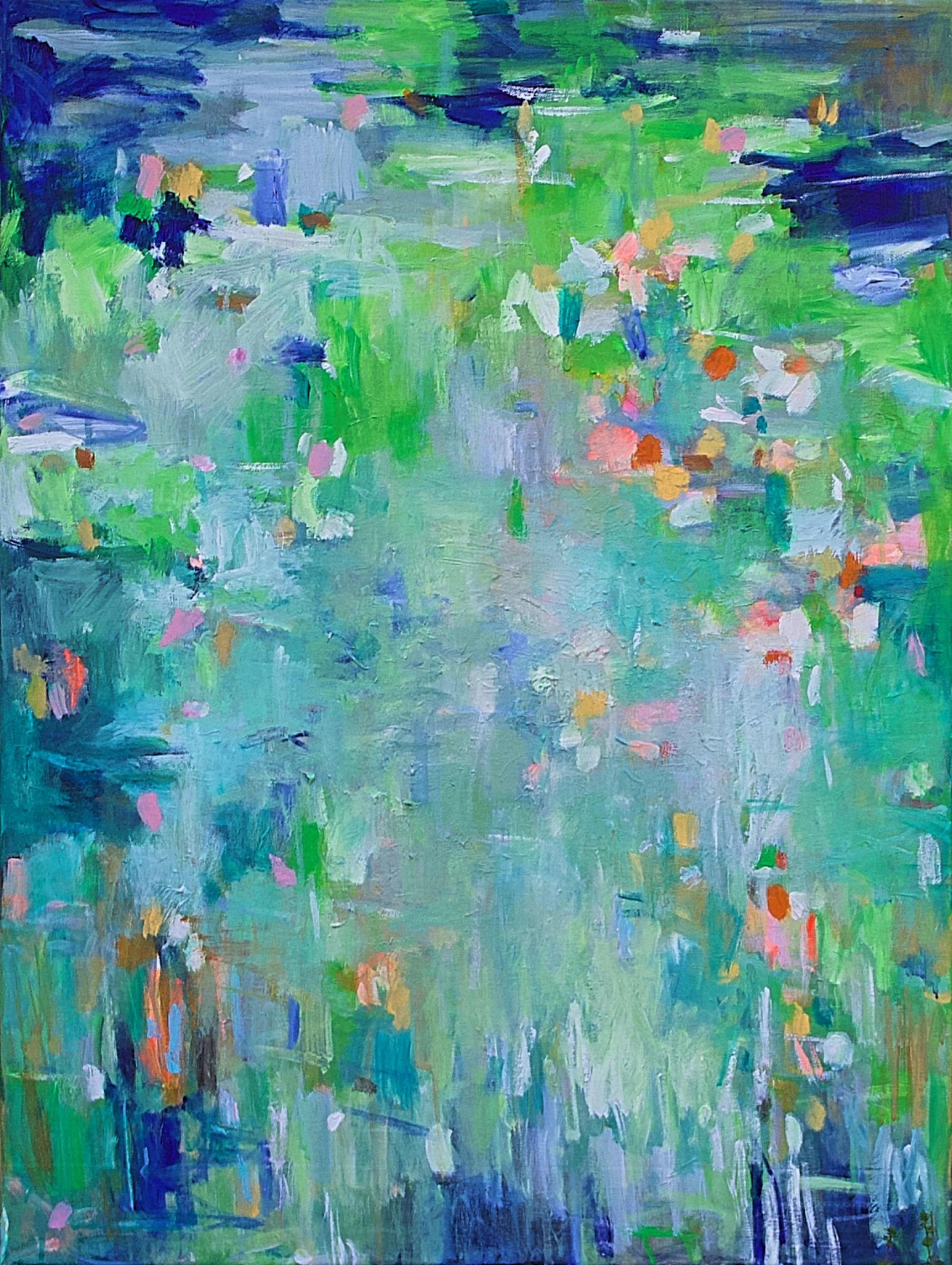 Sea of Glass nr 6 - Geesien Postema