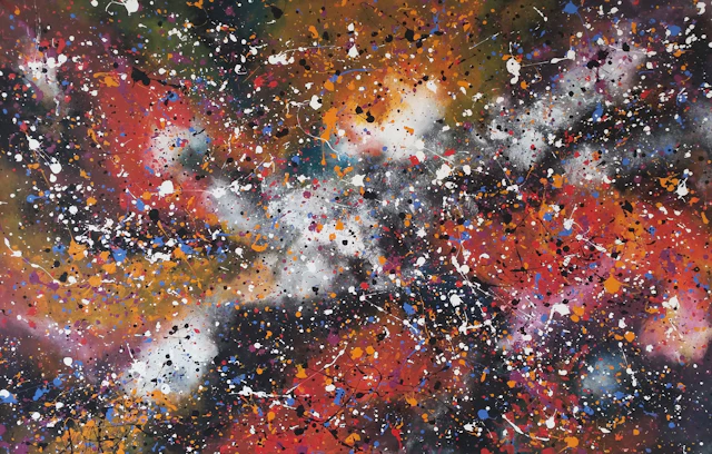 Milky Way by M.Y. - Max Yaskin