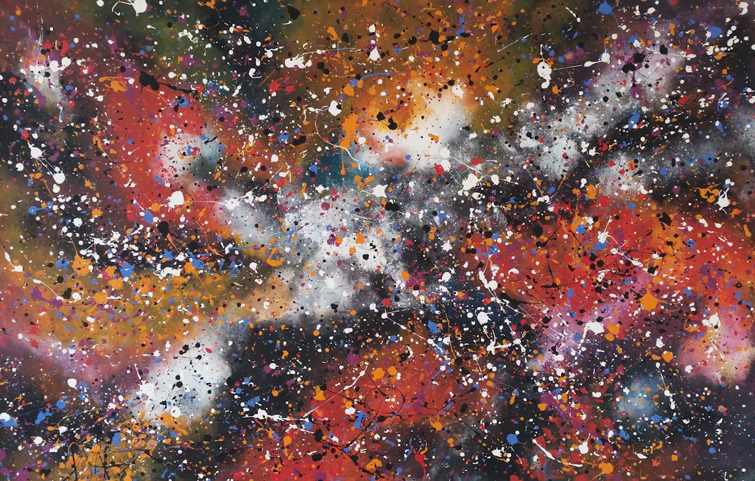 Milky Way by M.Y. - Max Yaskin