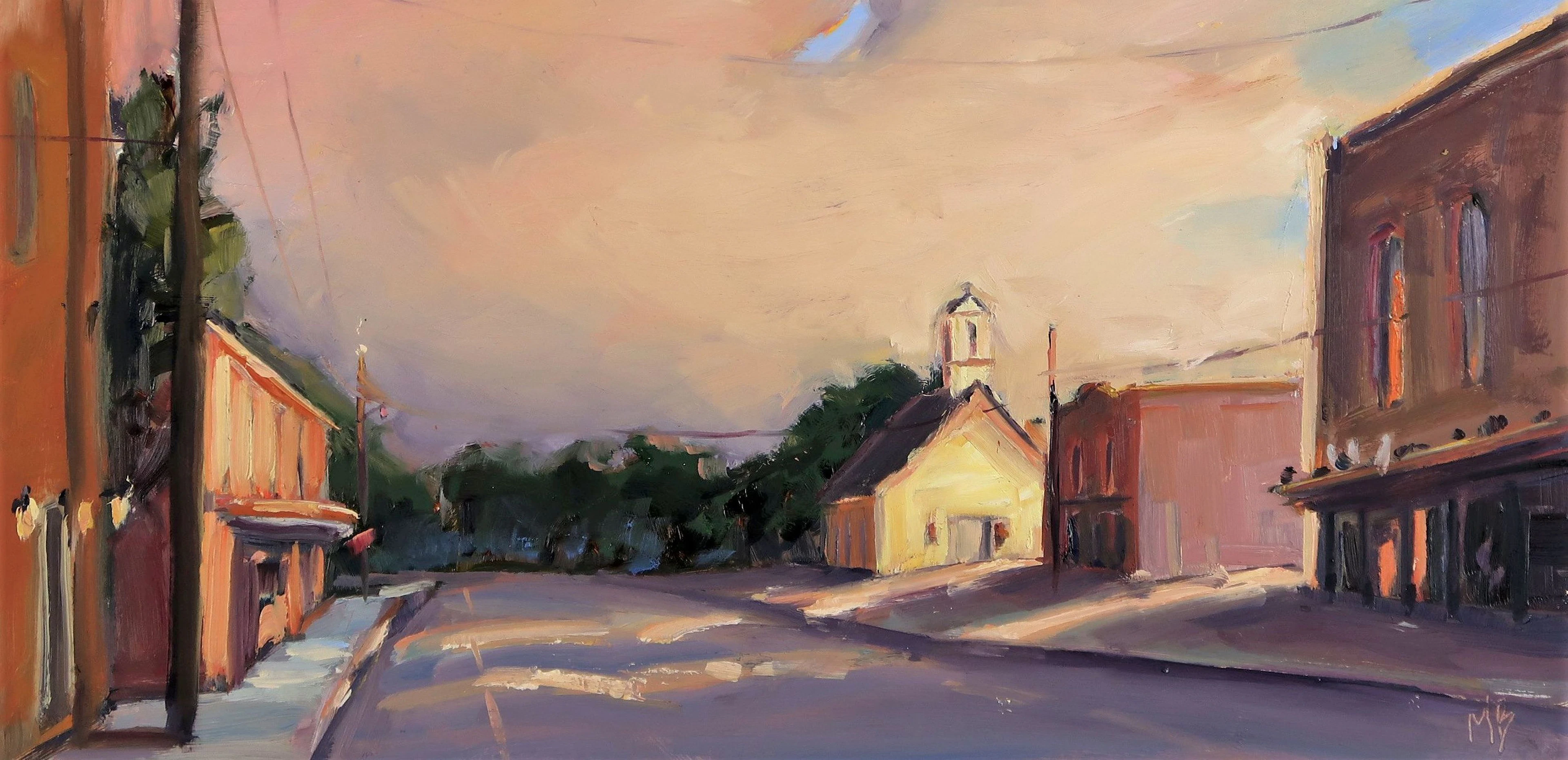 Close of the Day - Maryann Brummer