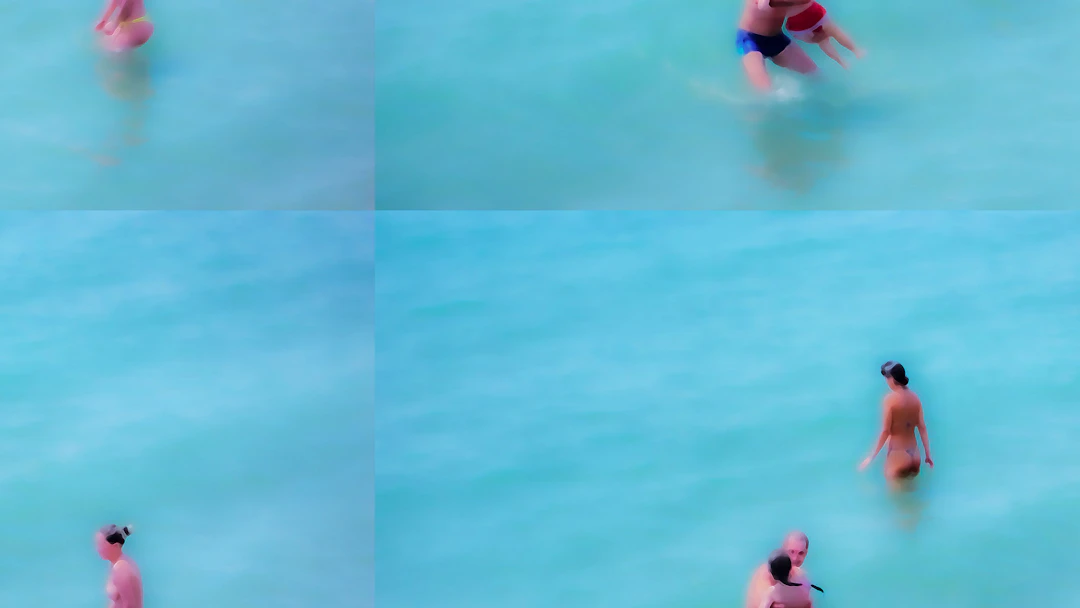 People in the water #17 - Furio Torracchi