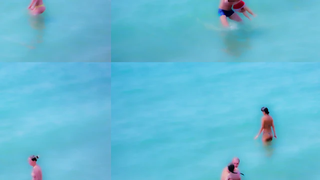 People in the water #17 - Furio Torracchi