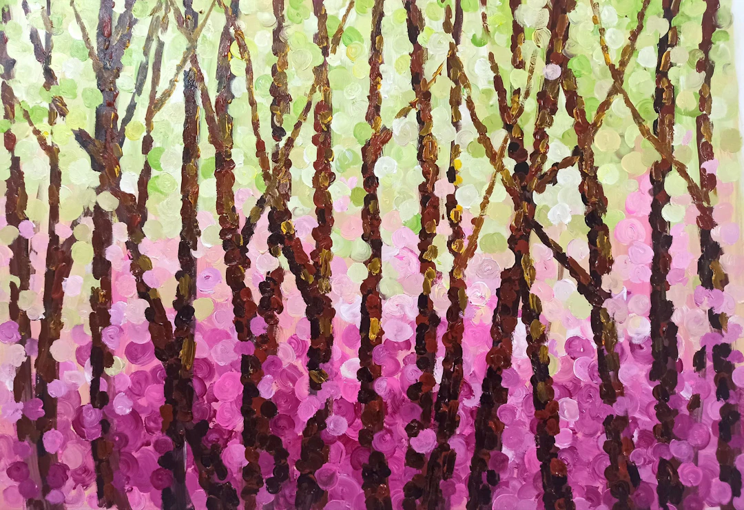 SPRING FOREST - LE ANH TUAN