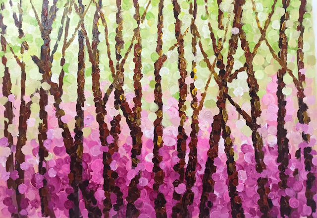 SPRING FOREST - LE ANH TUAN