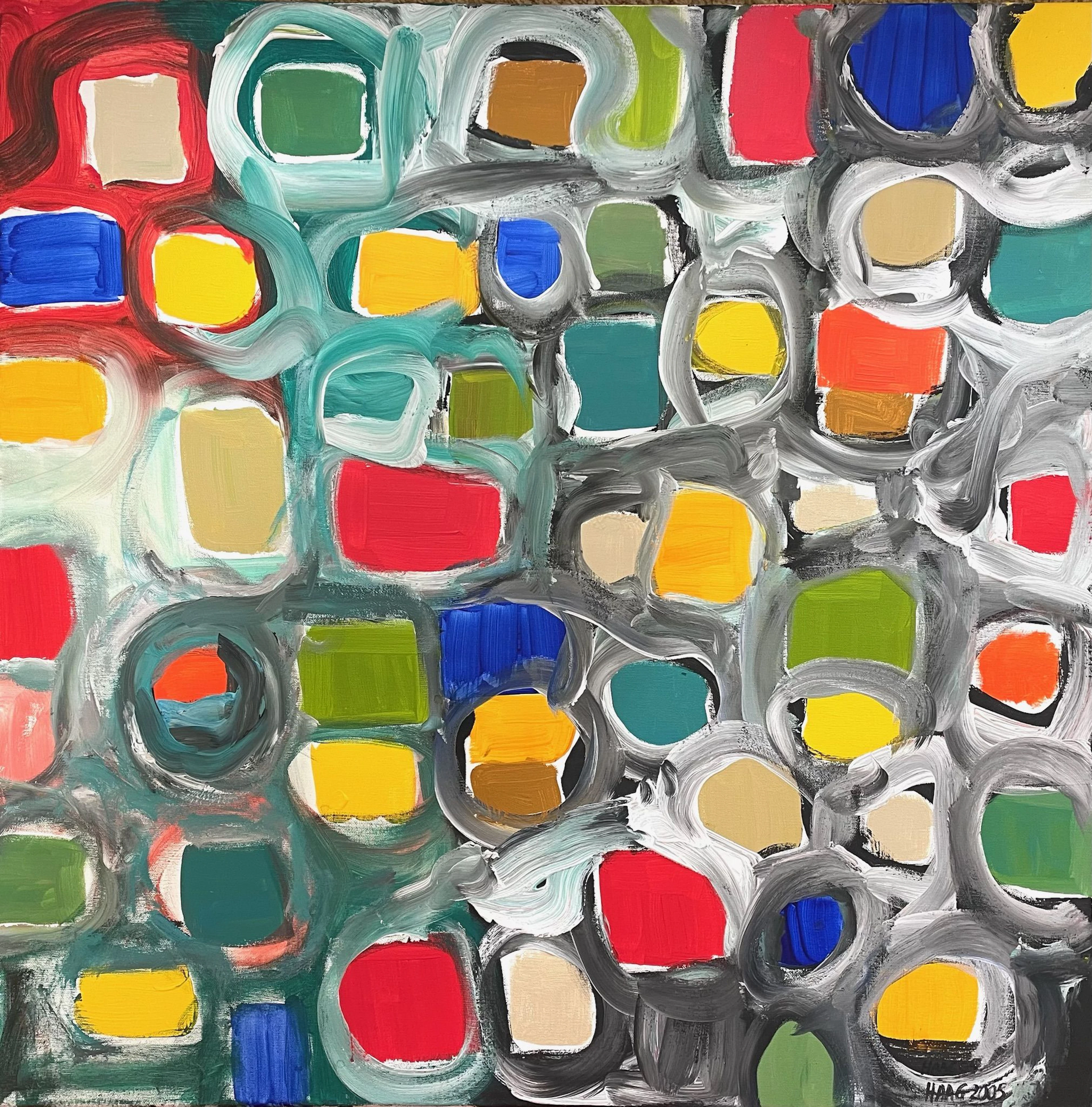 Tempatation - Christel Haag