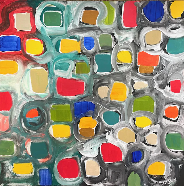 Tempatation - Christel Haag
