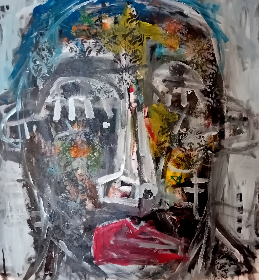 Amigo 7 - Dimitris Pavlopoulos